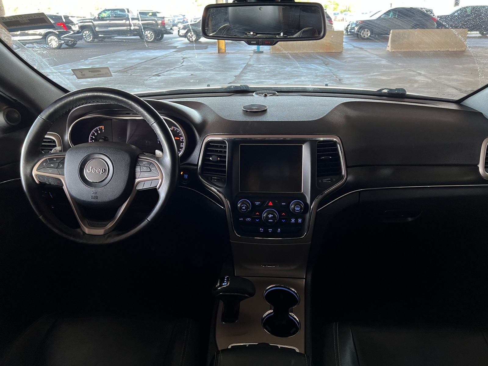 Thumbnail: 2014 Jeep Grand Cherokee - 2