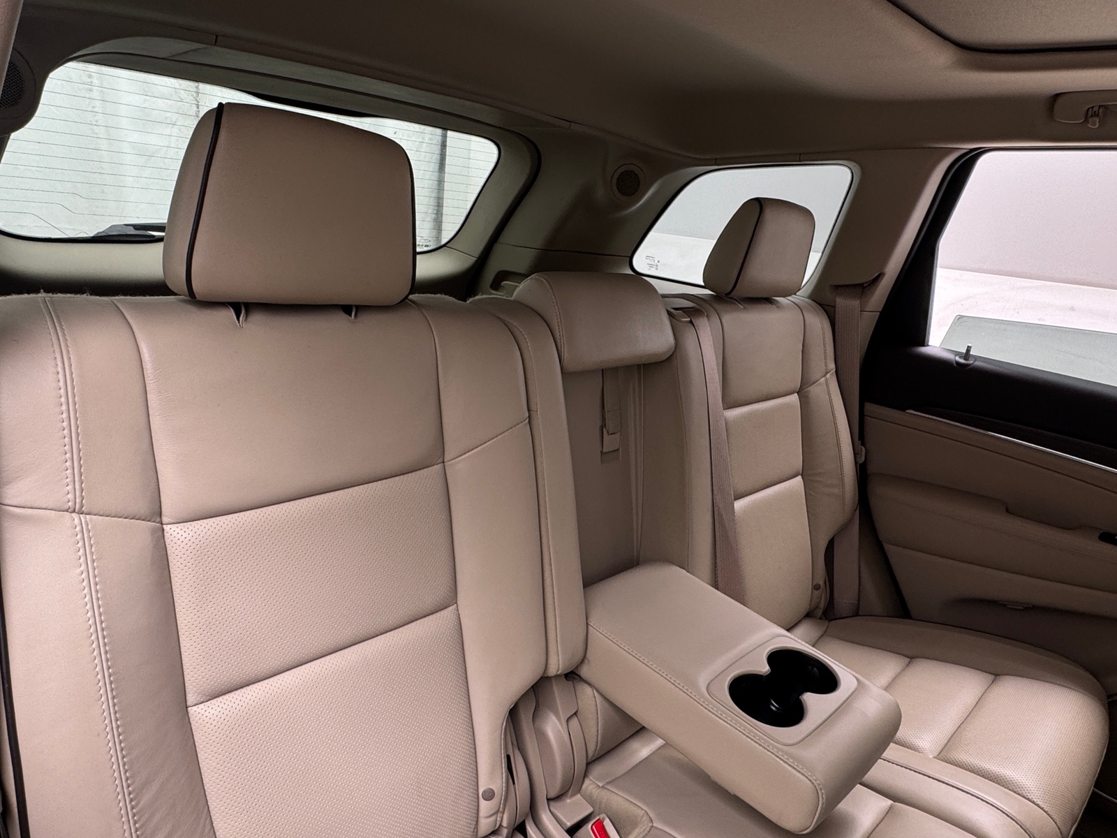 Thumbnail: 2015 Jeep Grand Cherokee - 5