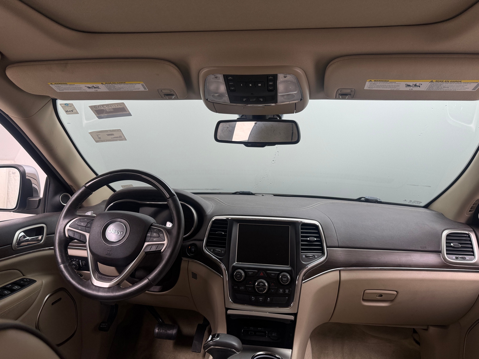 Thumbnail: 2015 Jeep Grand Cherokee - 2
