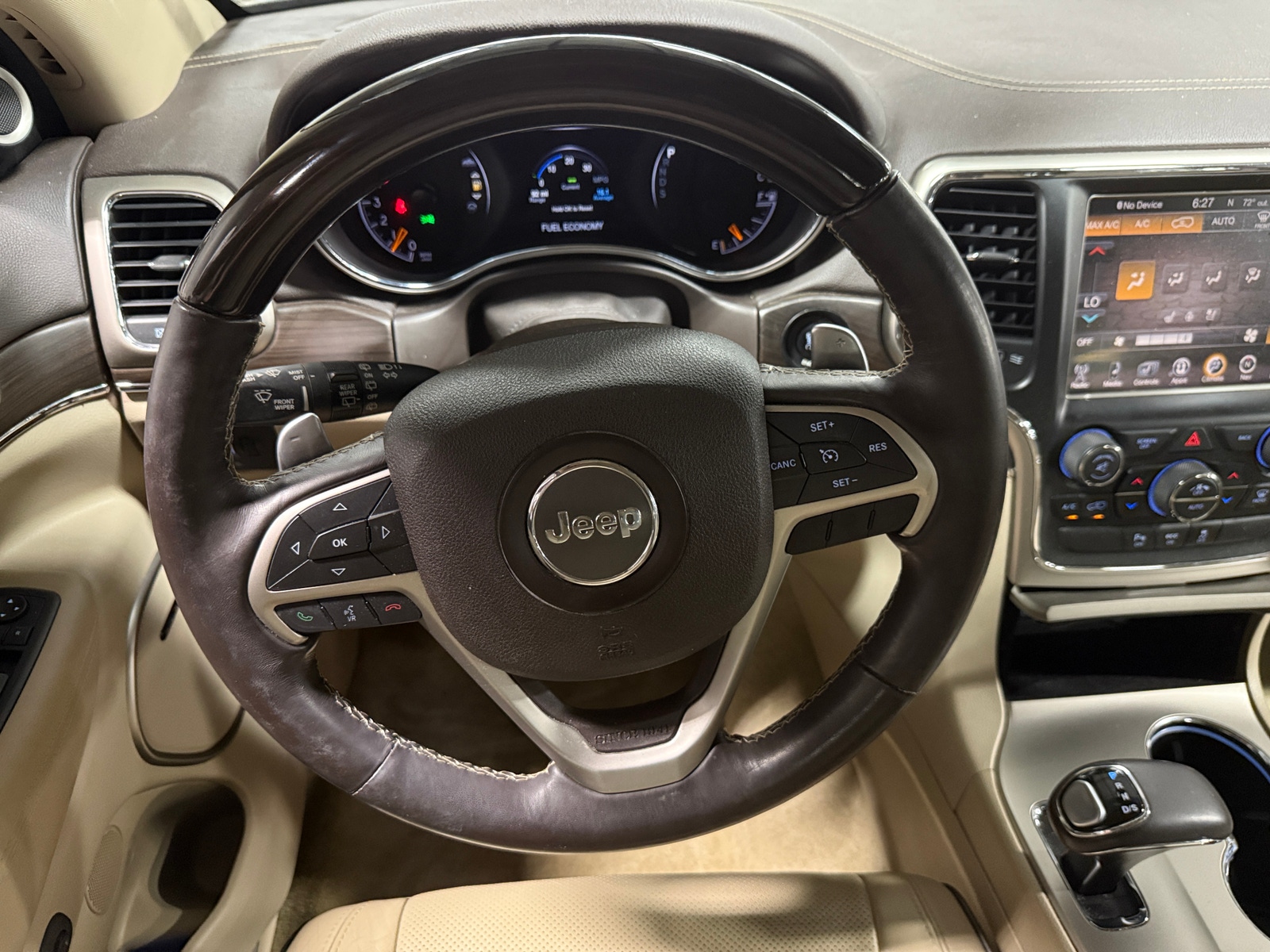 Thumbnail: 2015 Jeep Grand Cherokee - 4