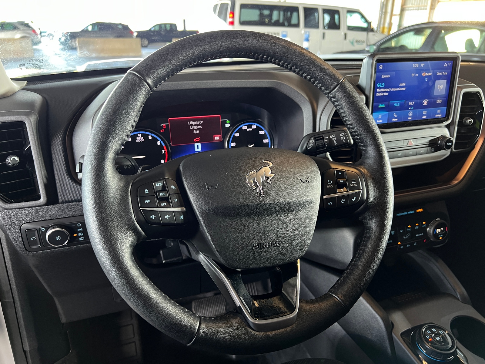 Thumbnail: 2021 Ford Bronco Sport - 4