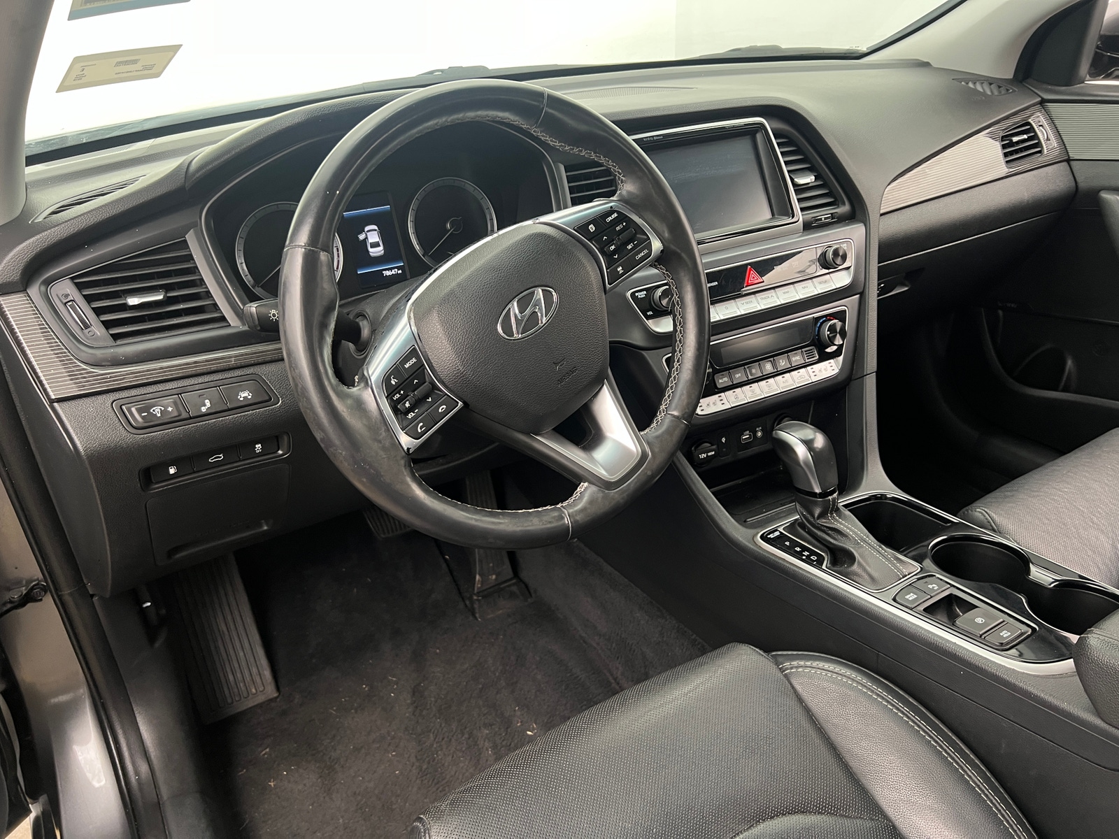 Thumbnail: 2018 Hyundai Sonata - 2