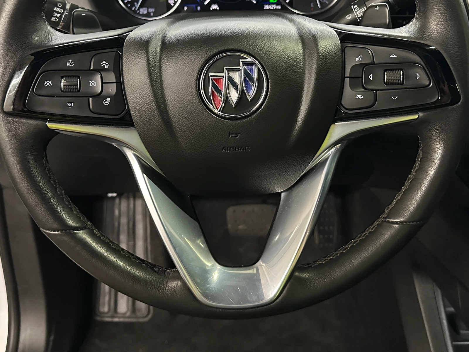 Thumbnail: 2024 Buick Enclave - 4