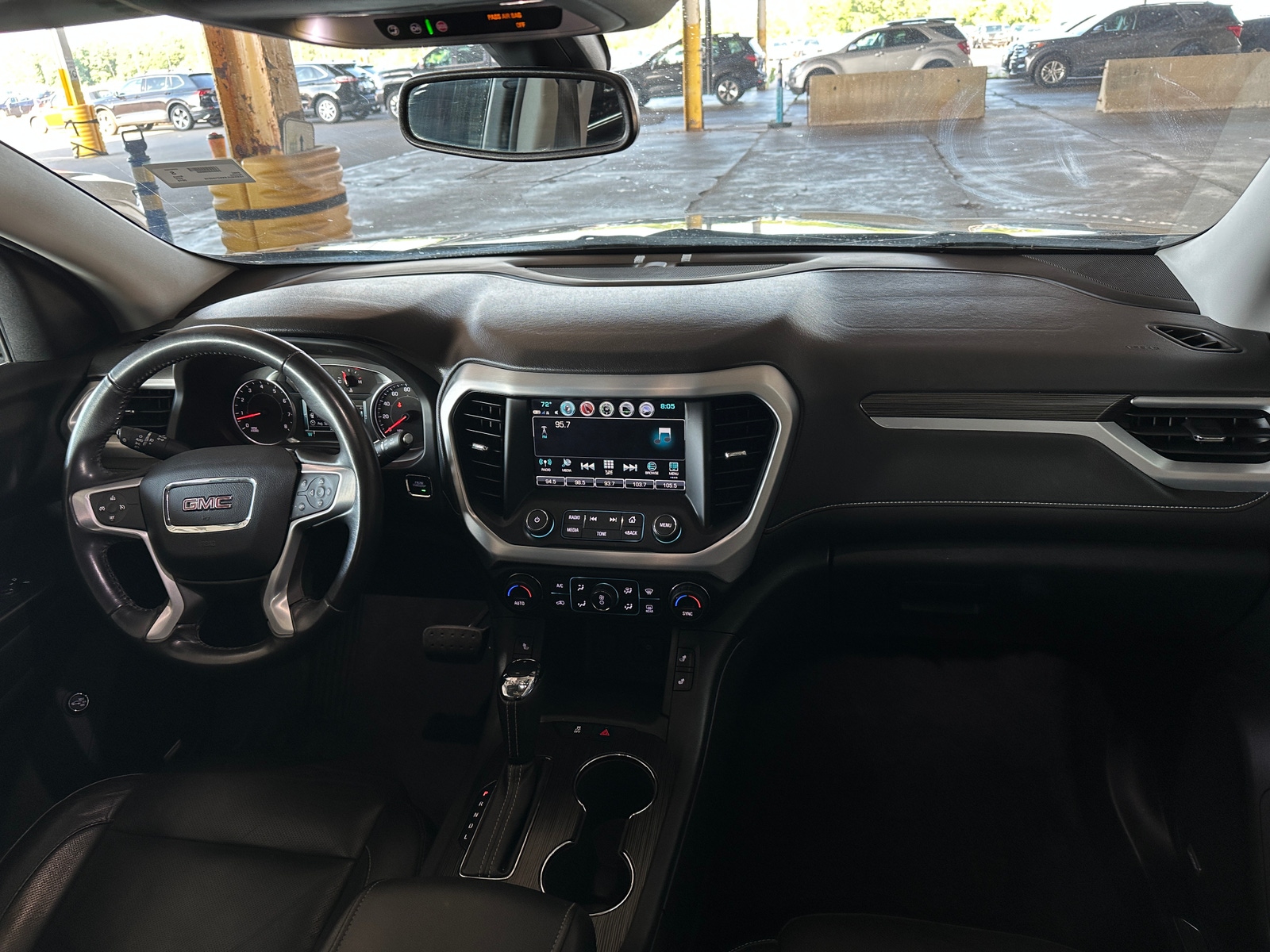 Thumbnail: 2019 GMC Acadia - 2