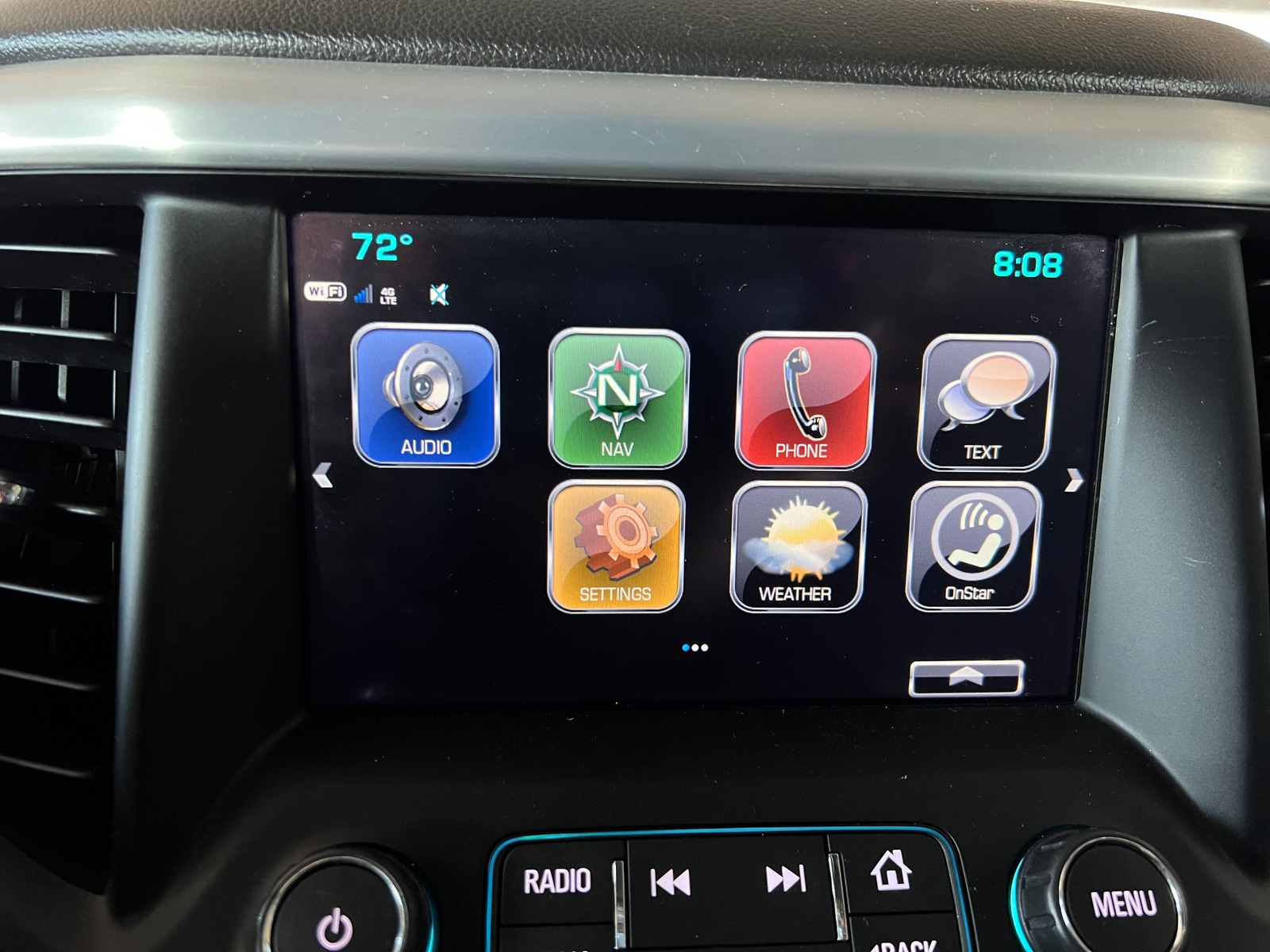 Thumbnail: 2019 GMC Acadia - 3