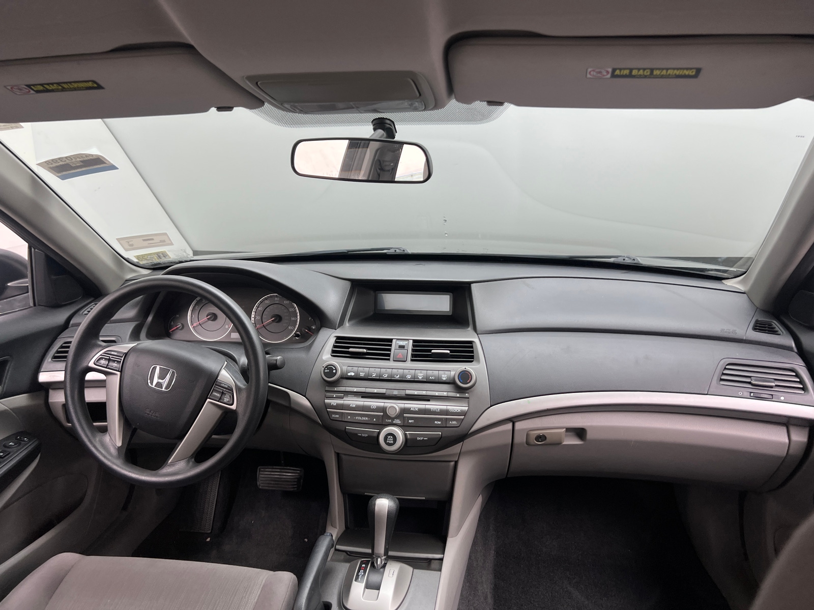 Thumbnail: 2011 Honda Accord - 3