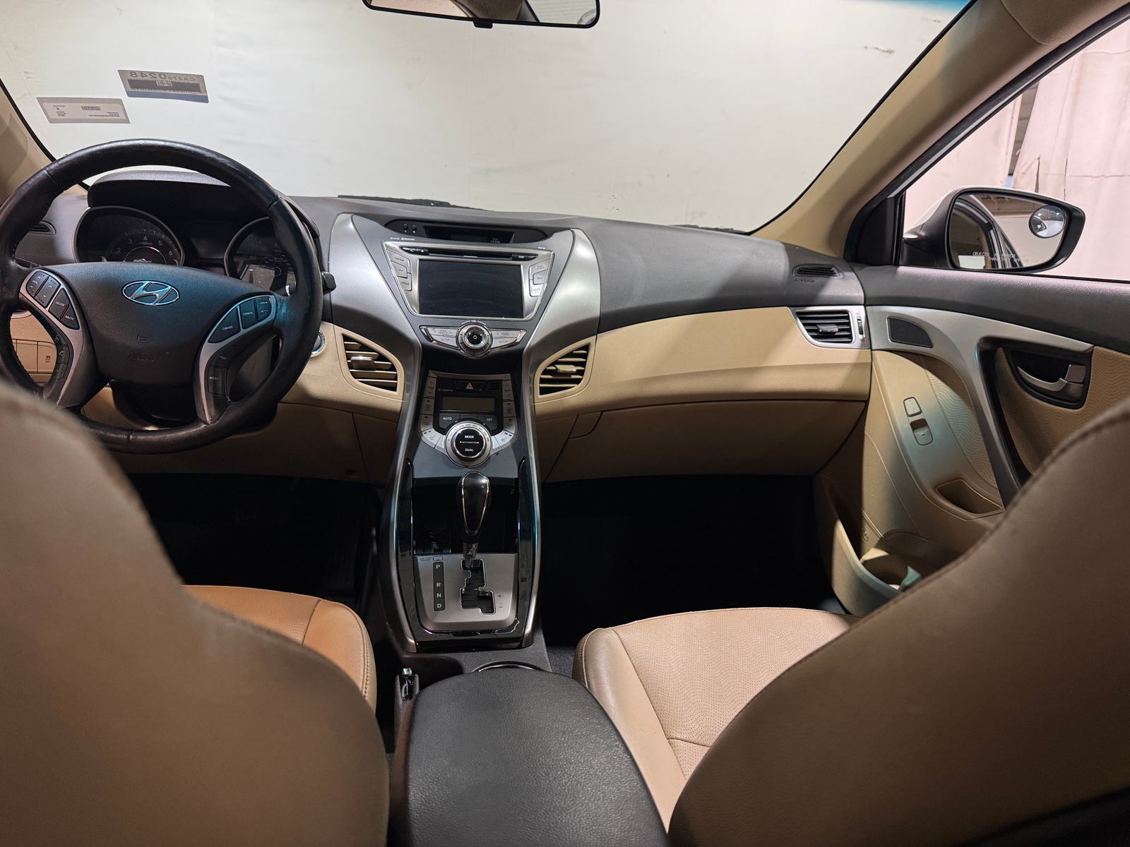 Thumbnail: 2013 Hyundai Elantra - 2