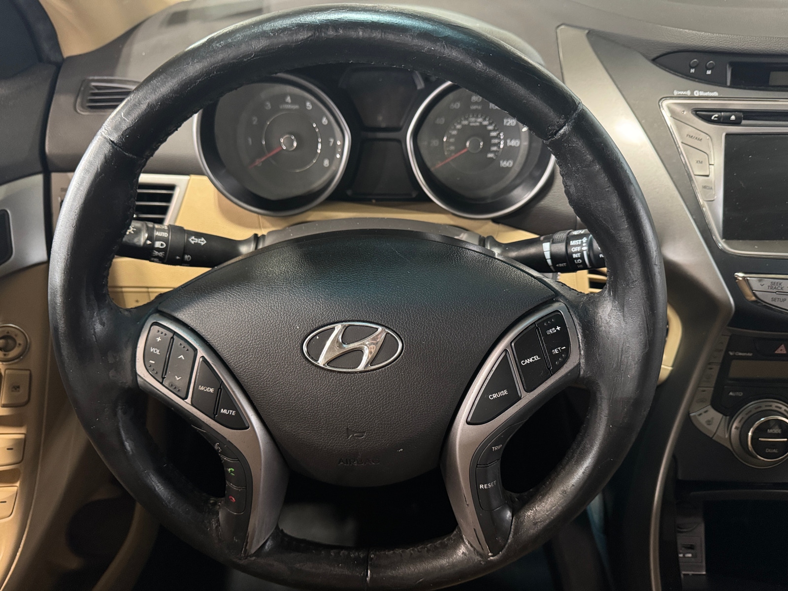 Thumbnail: 2013 Hyundai Elantra - 4