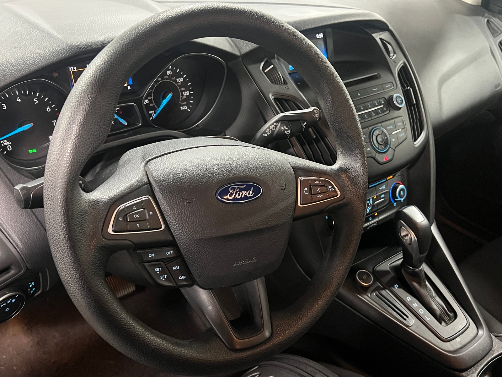Thumbnail: 2016 Ford Focus - 5