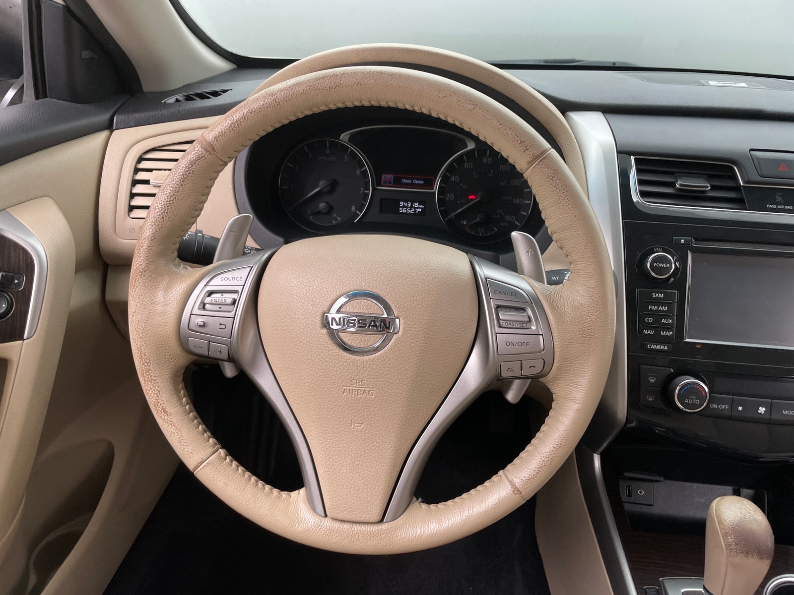 Thumbnail: 2015 Nissan Altima - 4