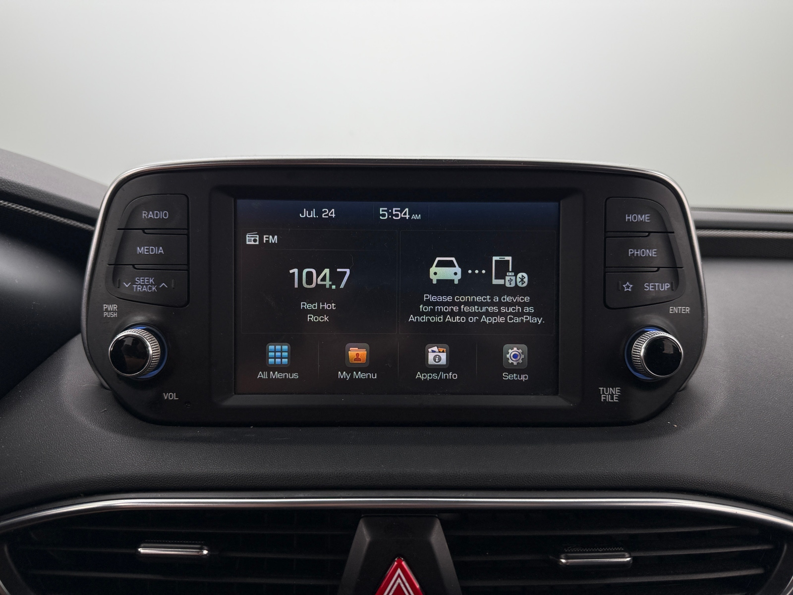 Thumbnail: 2019 Hyundai Santa Fe - 4