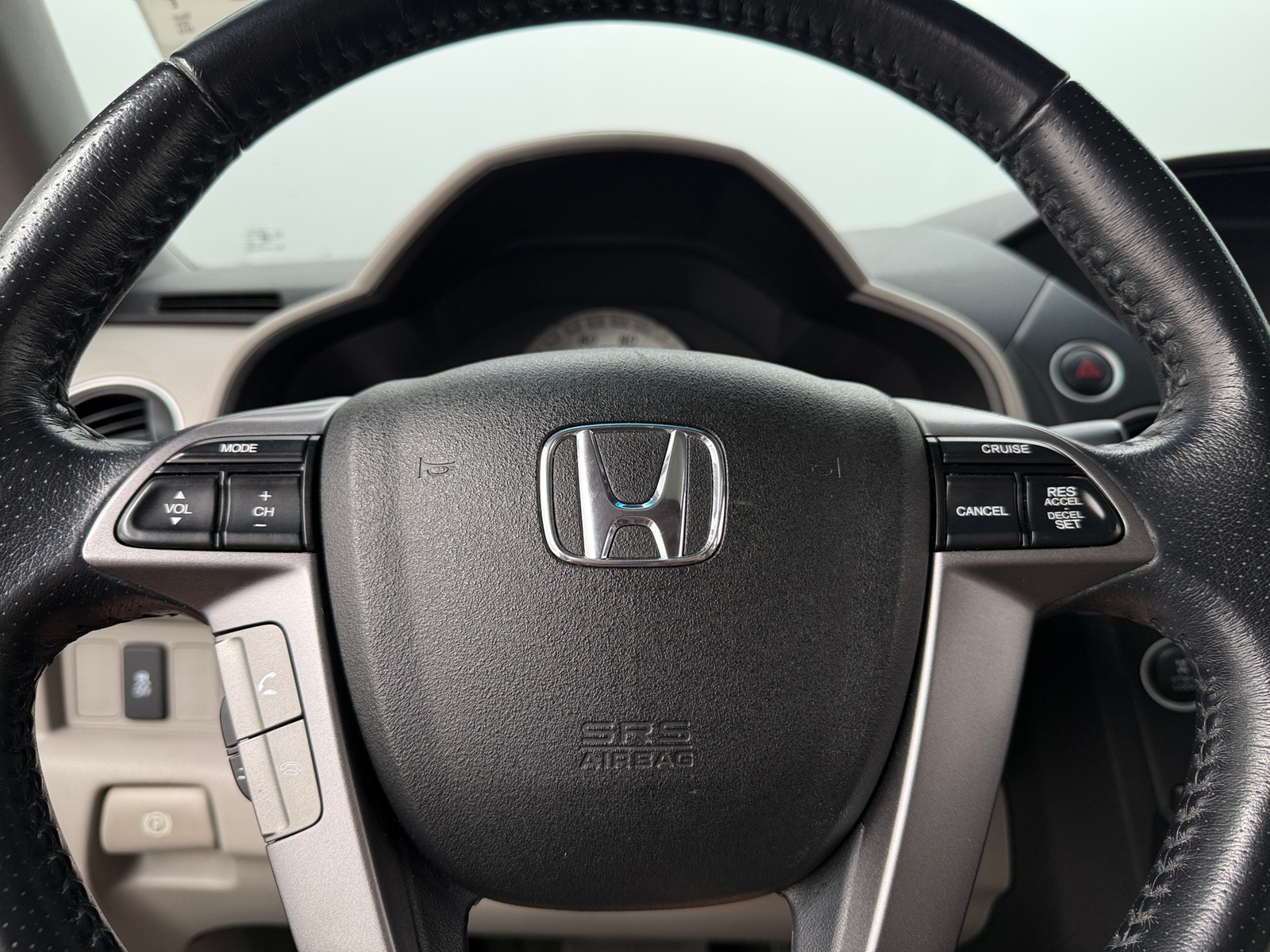 Thumbnail: 2013 Honda Pilot - 4