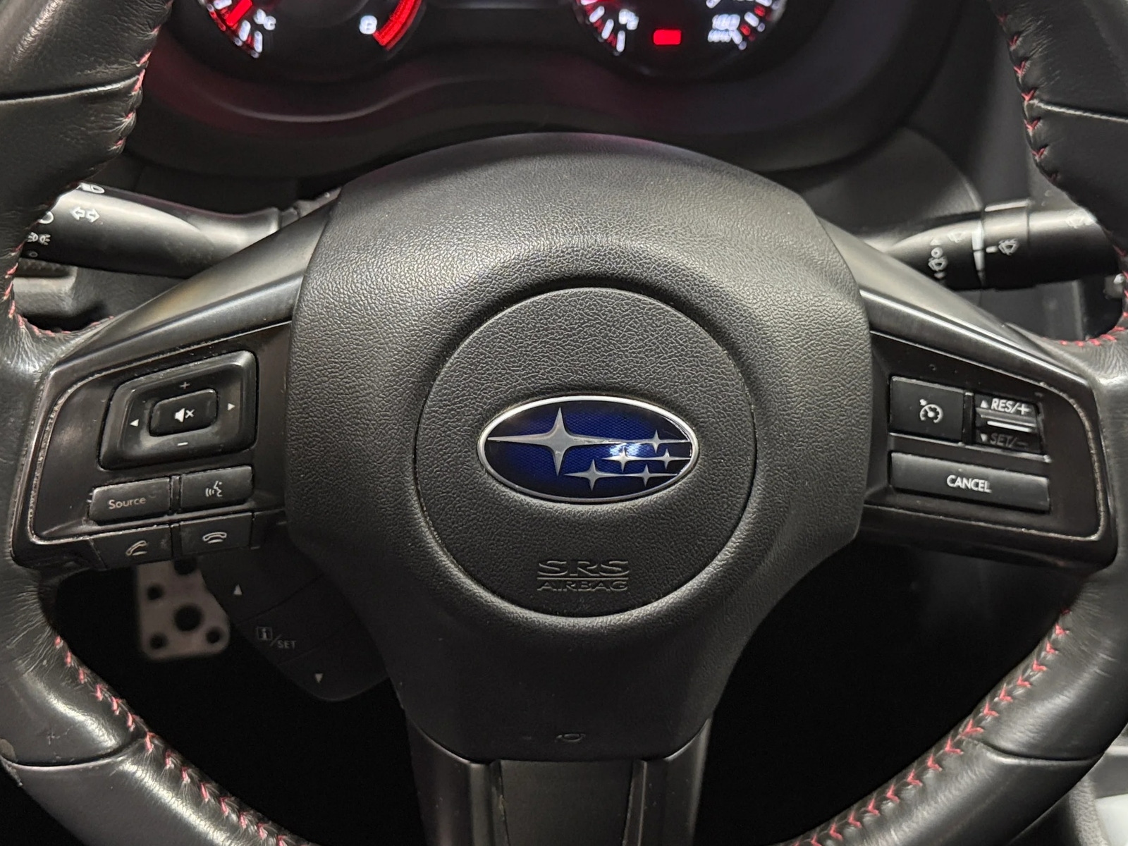 Thumbnail: 2019 Subaru WRX - 5