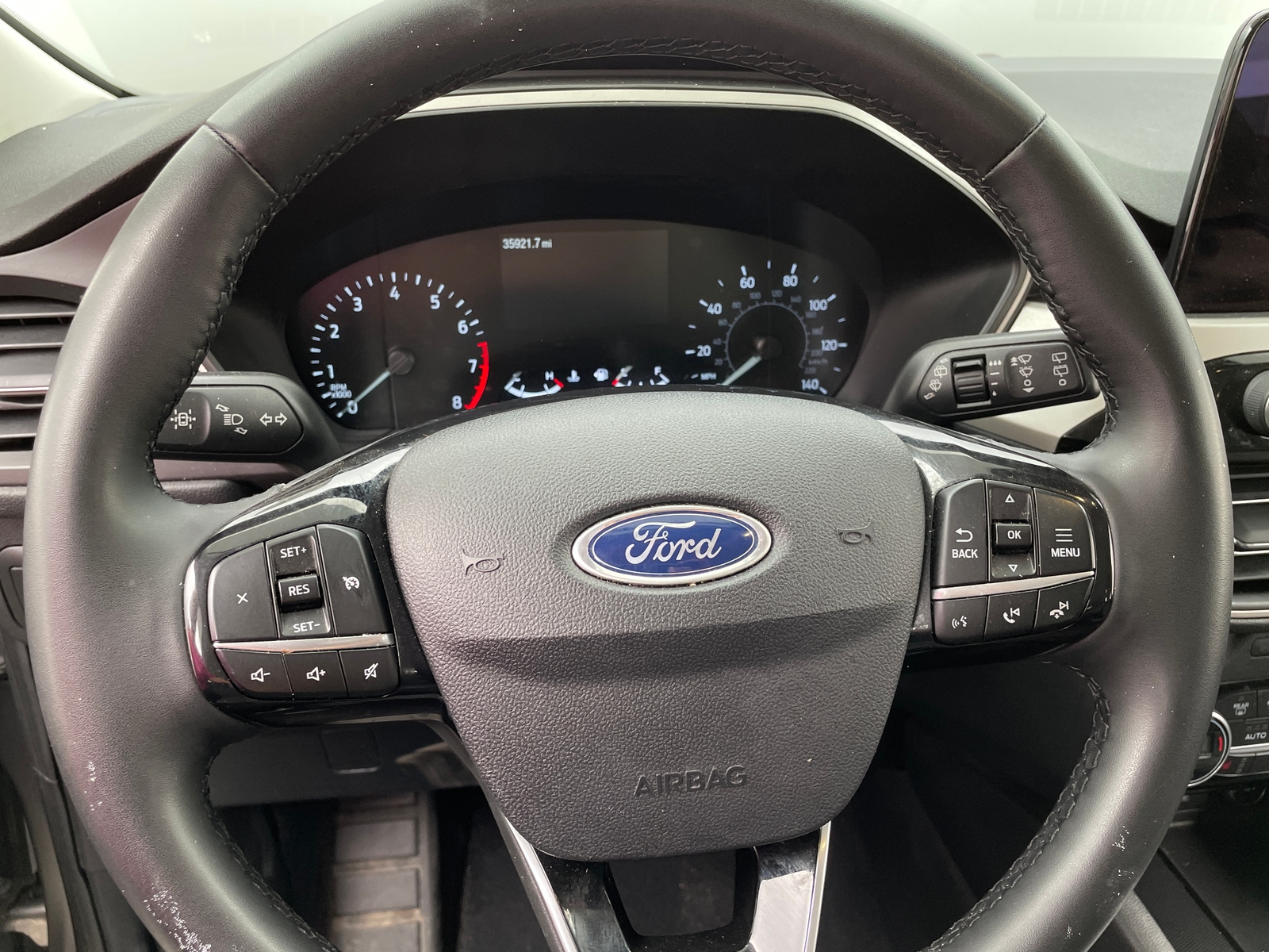 Thumbnail: 2021 Ford Escape - 5