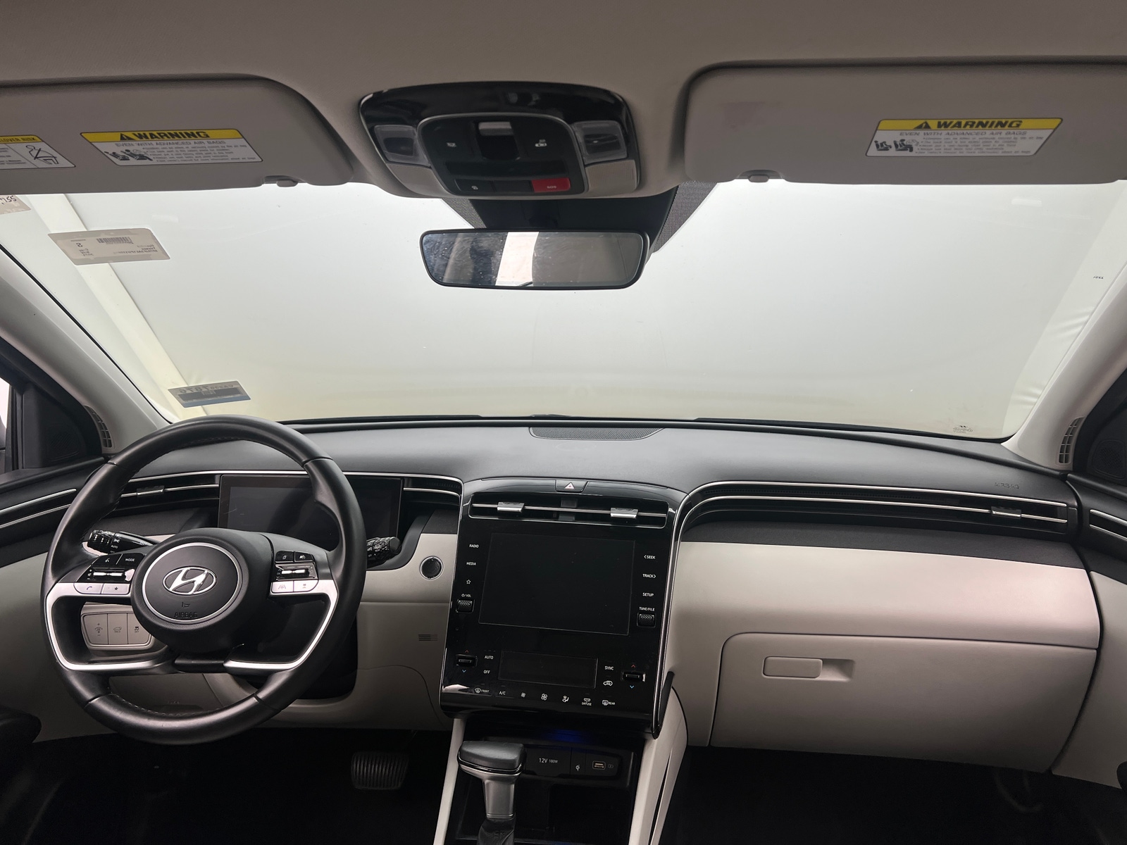 Thumbnail: 2023 Hyundai Tucson - 3