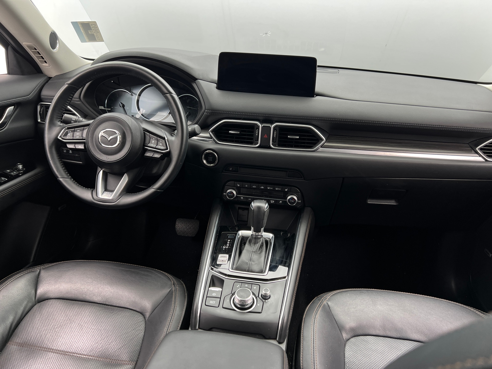Thumbnail: 2021 Mazda CX-5 - 2