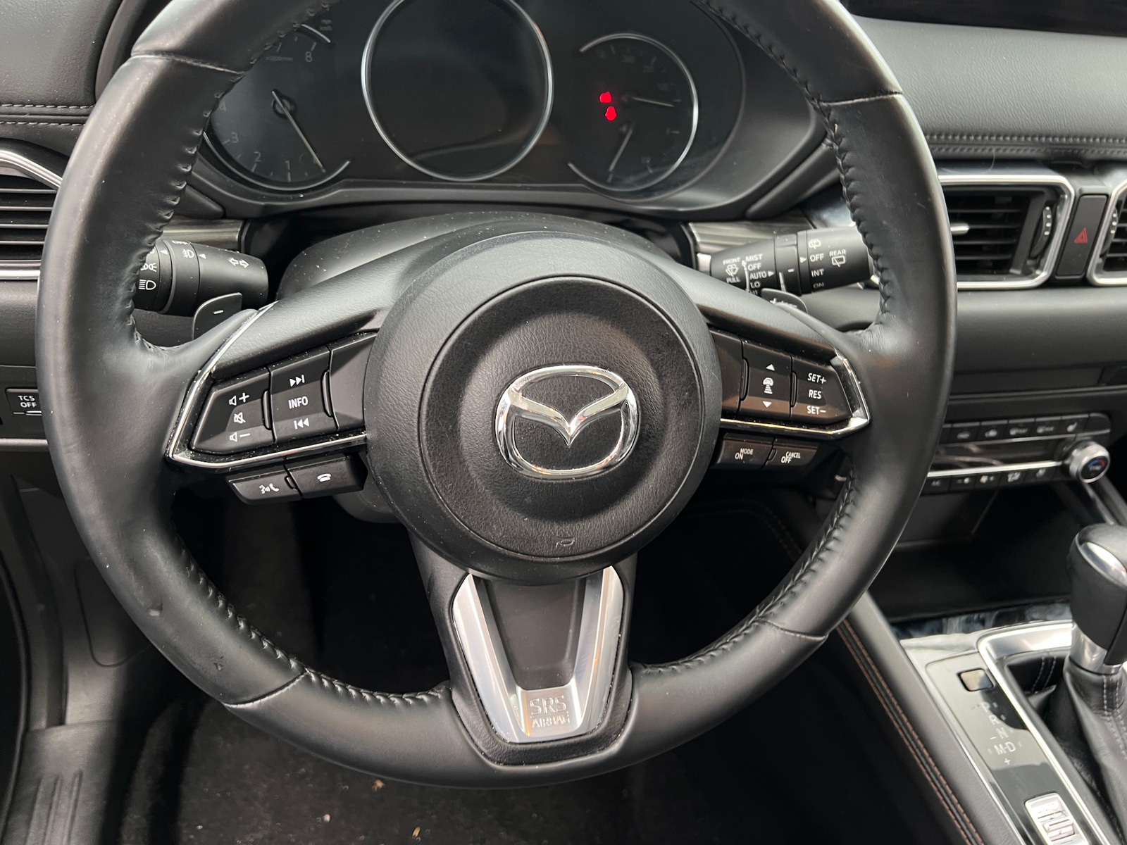 Thumbnail: 2021 Mazda CX-5 - 4