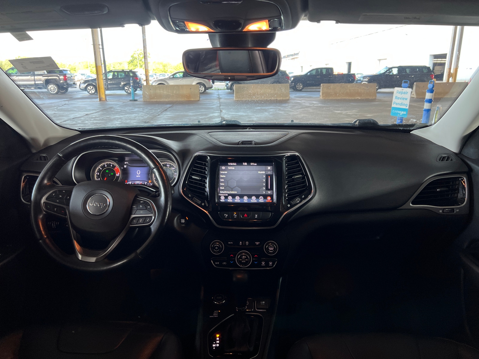 Thumbnail: 2021 Jeep Cherokee - 2