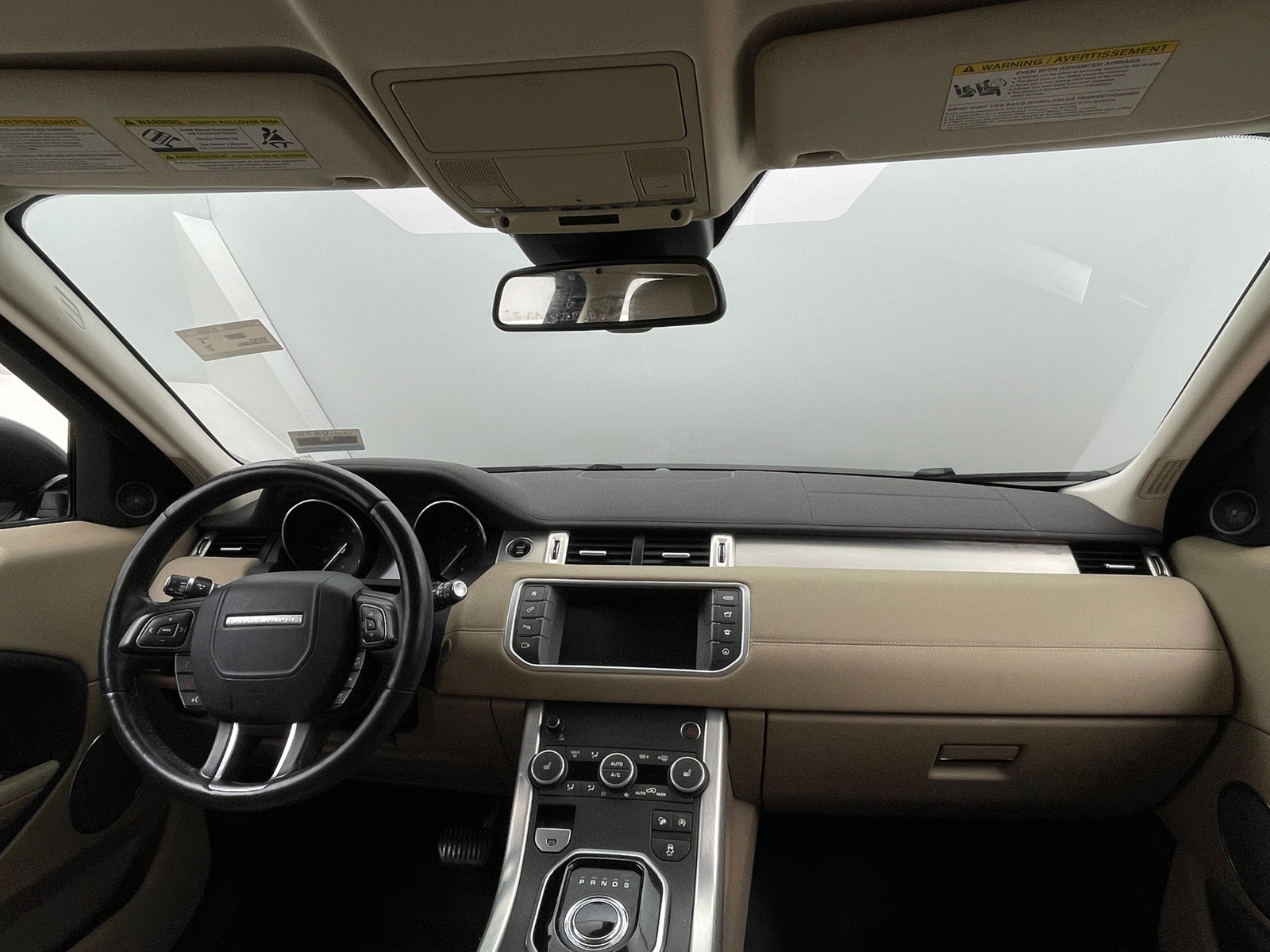 Thumbnail: 2017 Land Rover Range Rover Evoque - 2