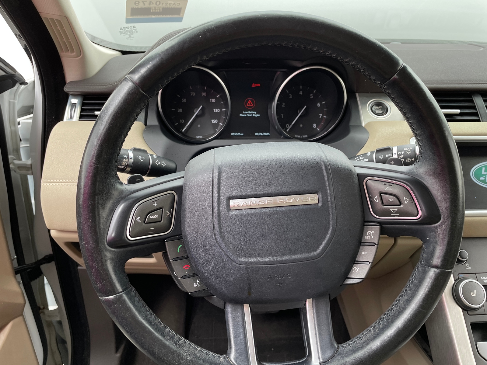 Thumbnail: 2017 Land Rover Range Rover Evoque - 4