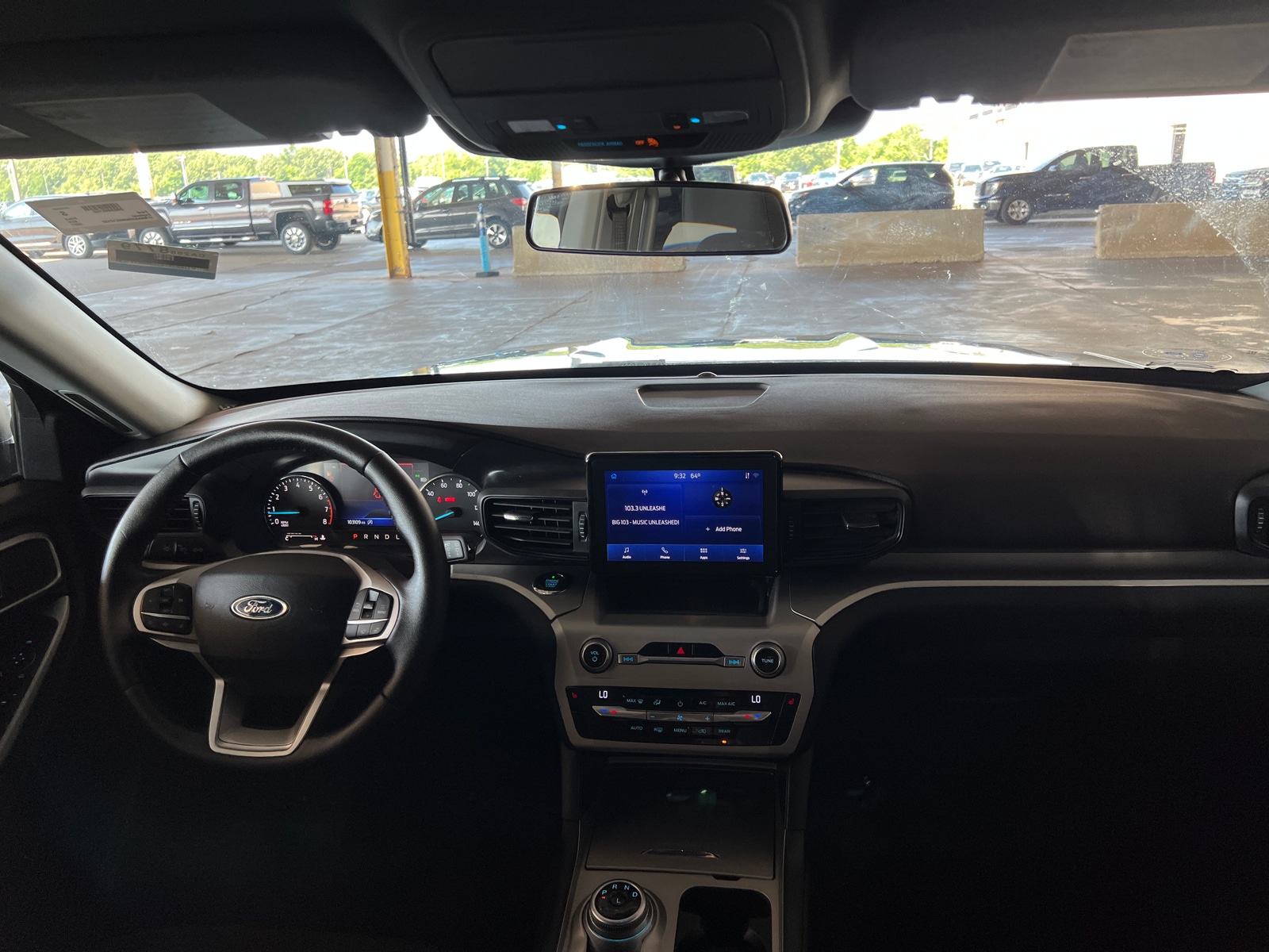 Thumbnail: 2021 Ford Explorer - 3