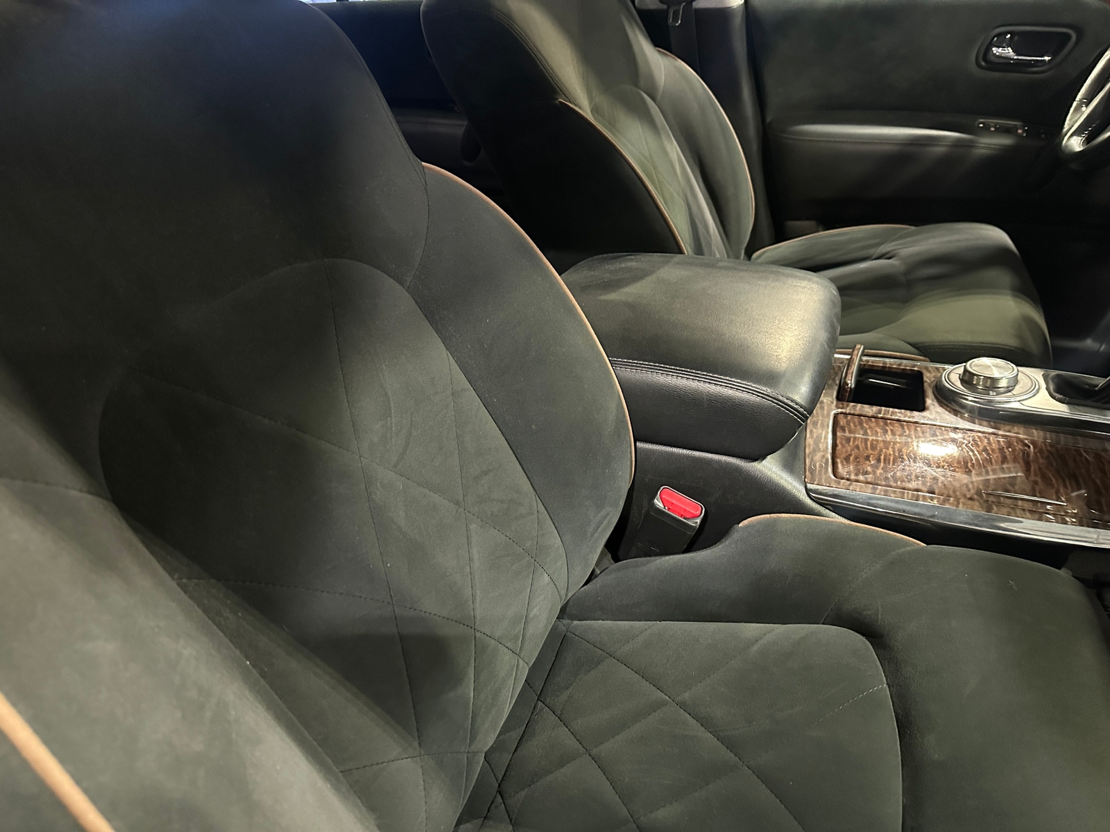 Thumbnail: 2019 Nissan Armada - 2