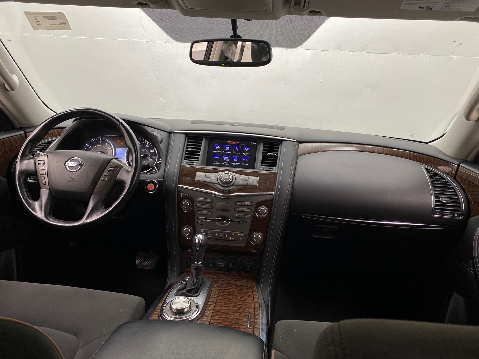 Thumbnail: 2019 Nissan Armada - 3