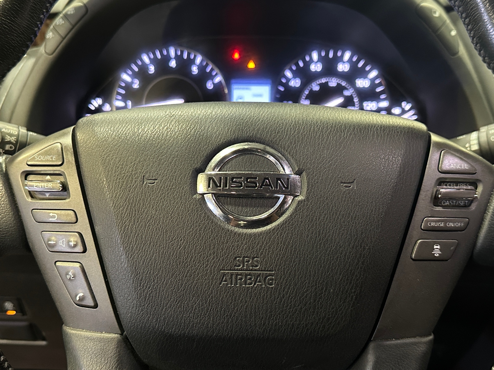 Thumbnail: 2019 Nissan Armada - 5