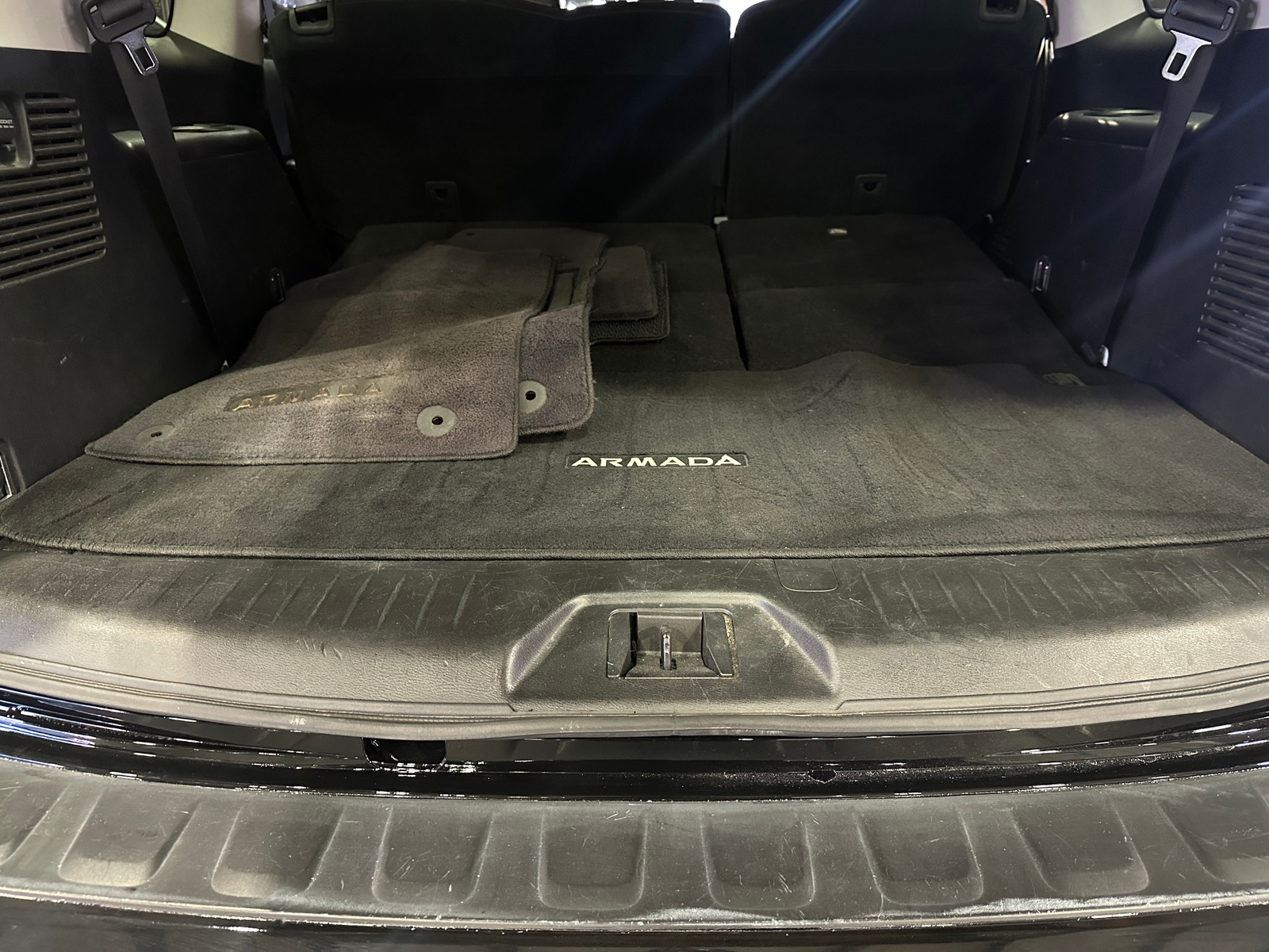 Thumbnail: 2019 Nissan Armada - 7