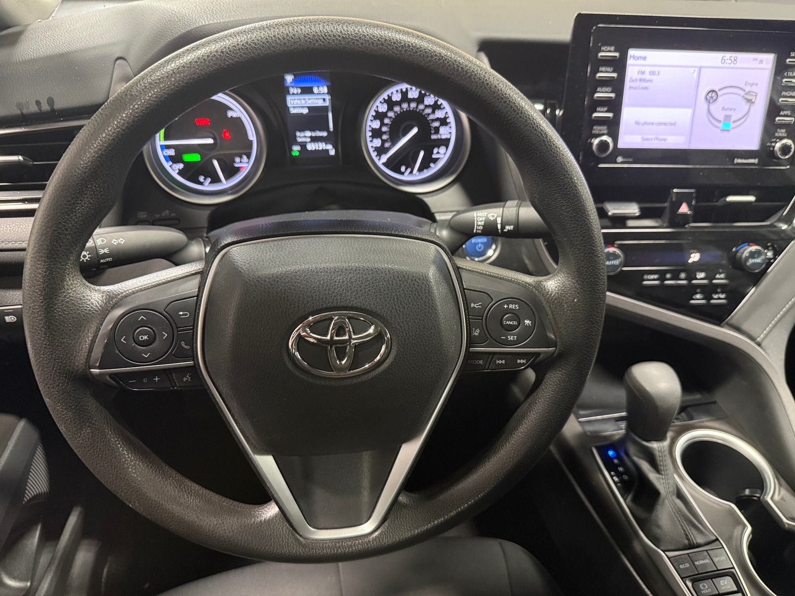 Thumbnail: 2021 Toyota Camry - 5