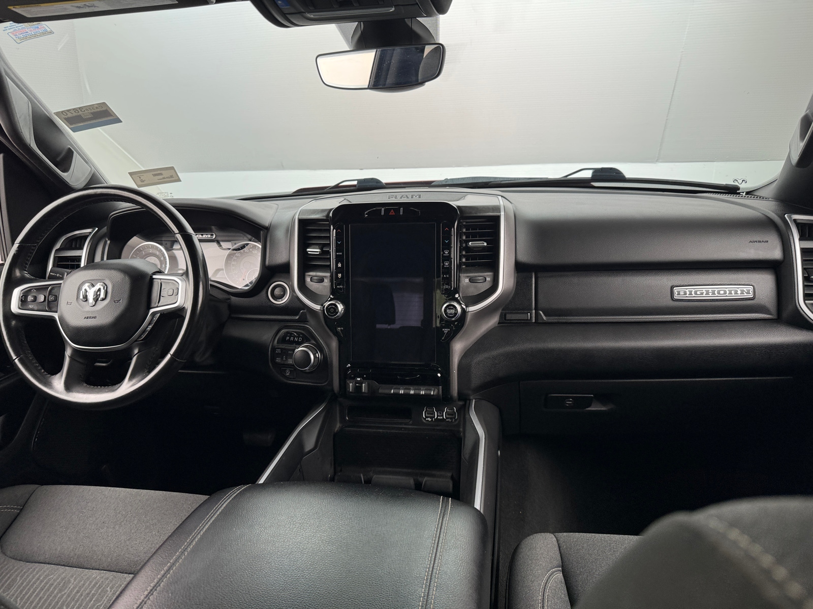 Thumbnail: 2021 RAM 1500 - 3