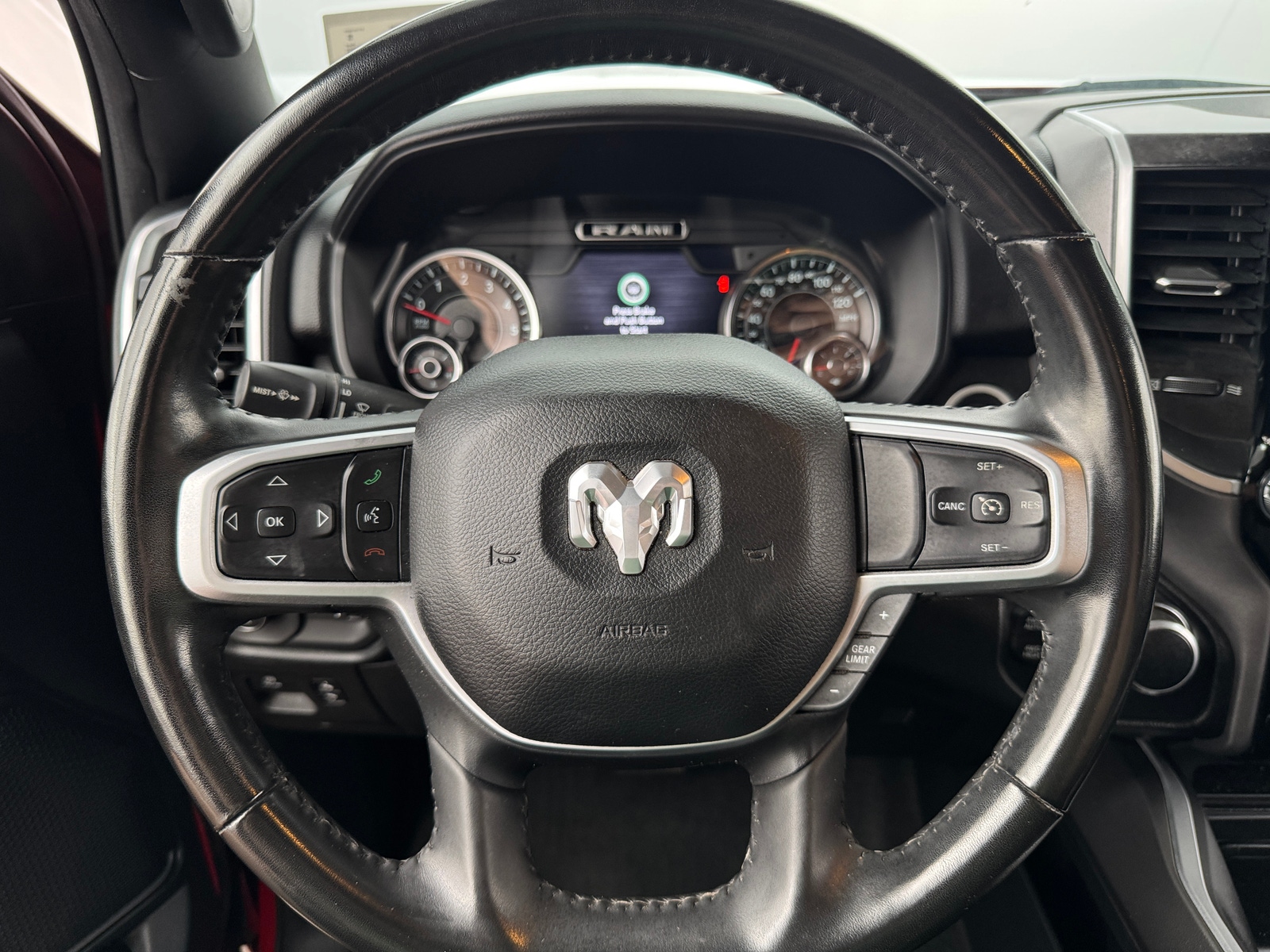 Thumbnail: 2021 RAM 1500 - 5