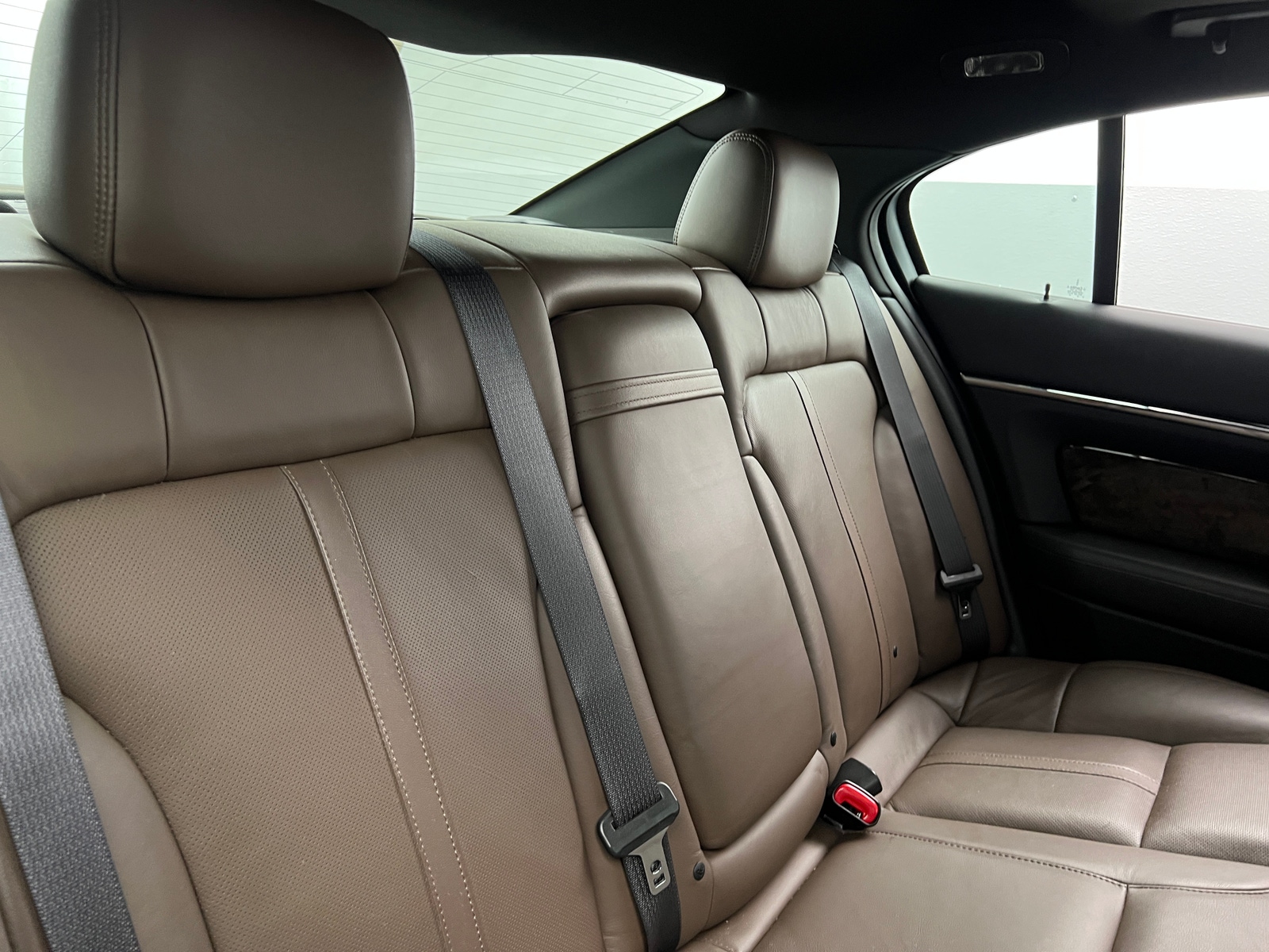 Thumbnail: 2013 Lincoln MKS - 5