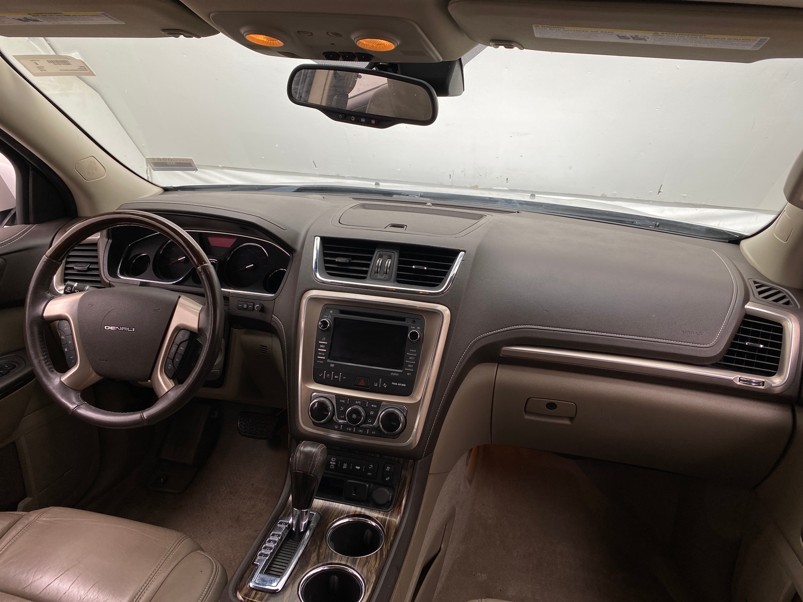 Thumbnail: 2016 GMC Acadia - 2