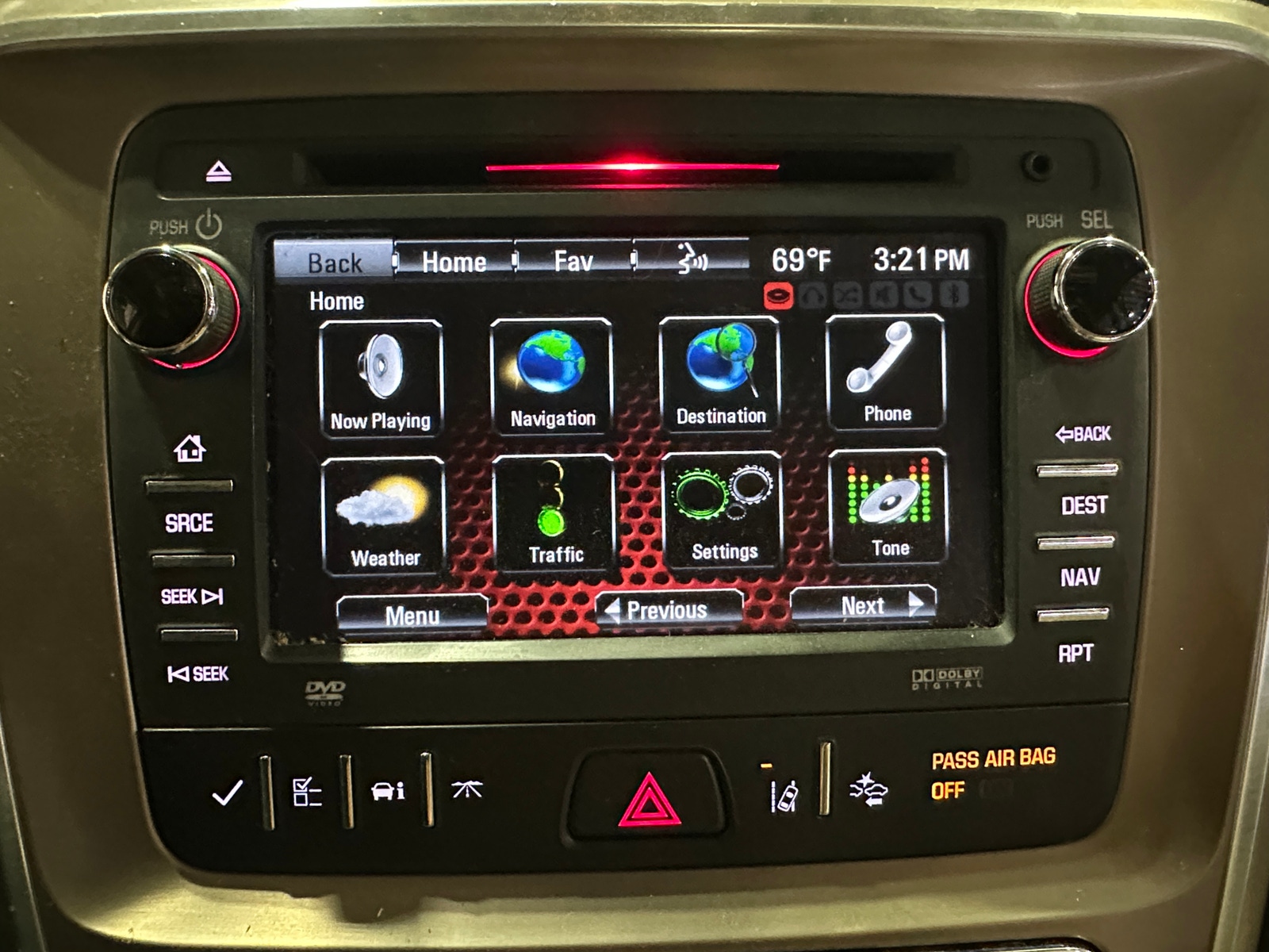Thumbnail: 2016 GMC Acadia - 3