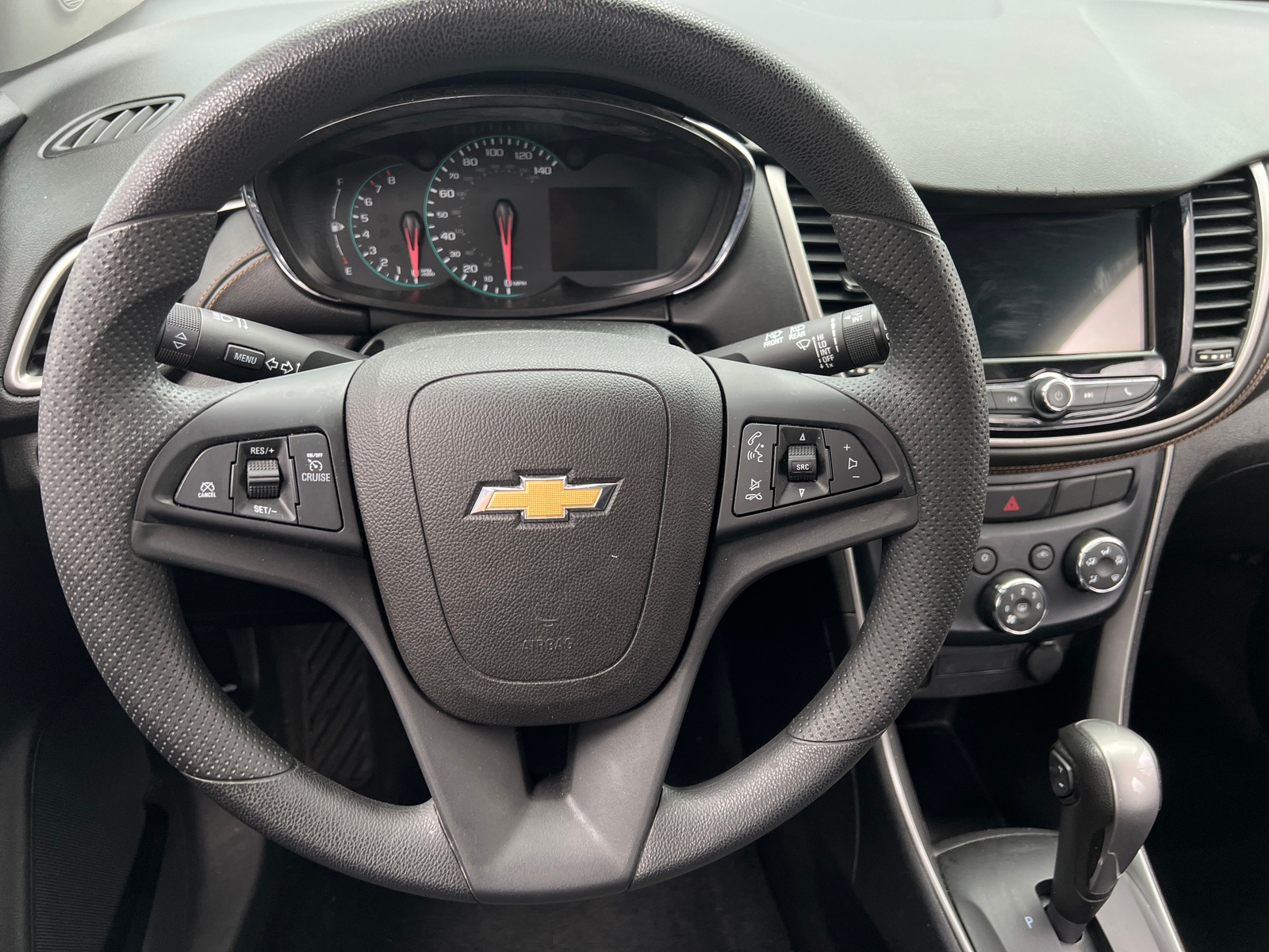 Thumbnail: 2019 Chevrolet Trax - 5