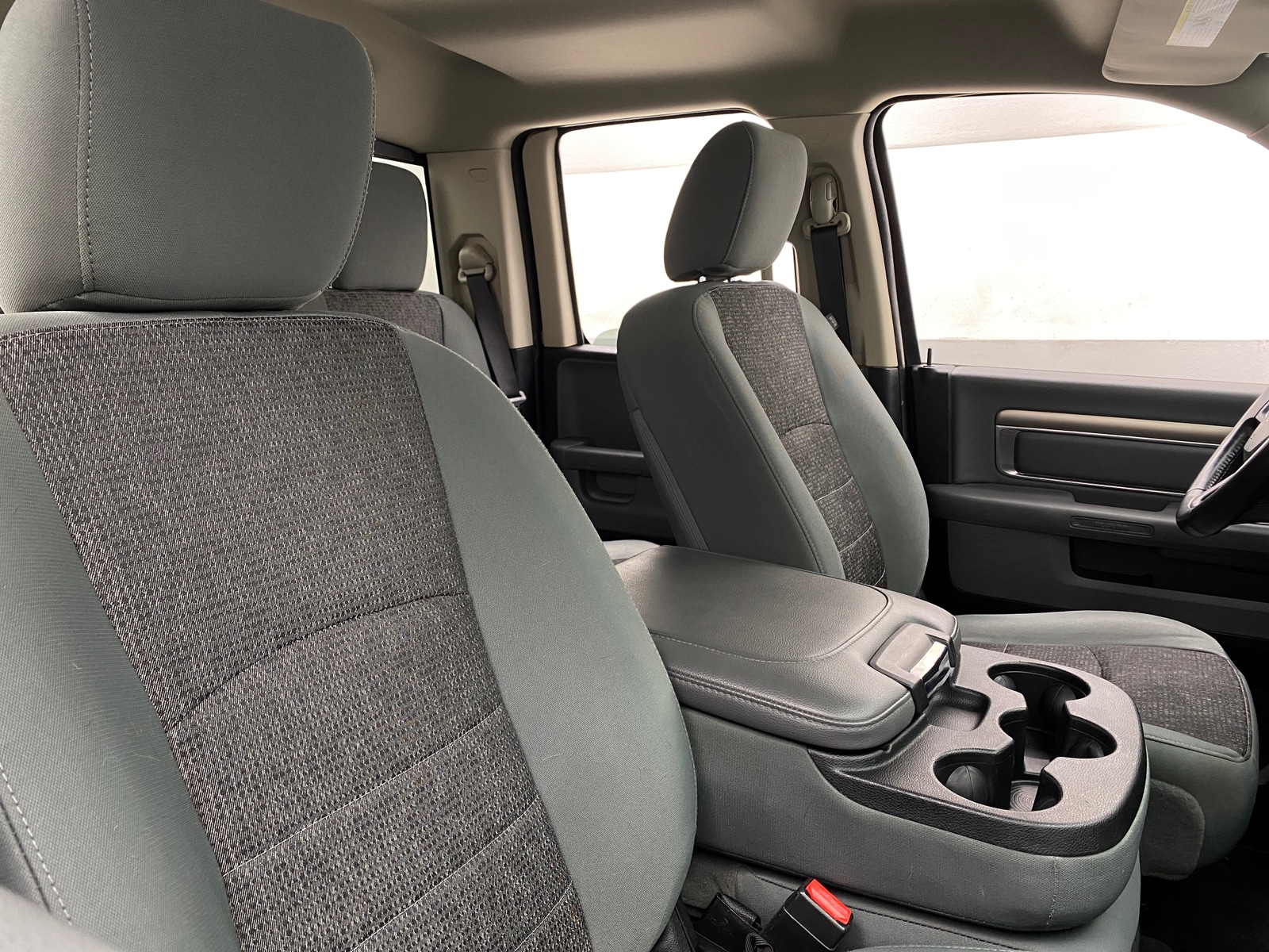 Thumbnail: 2017 RAM 1500 - 2