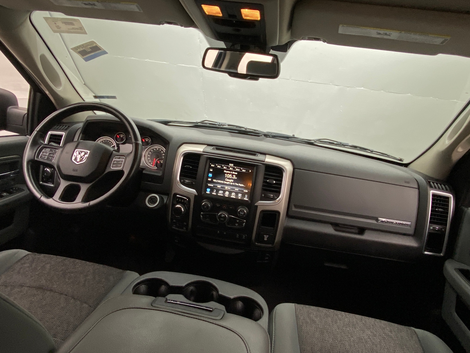 Thumbnail: 2017 RAM 1500 - 3