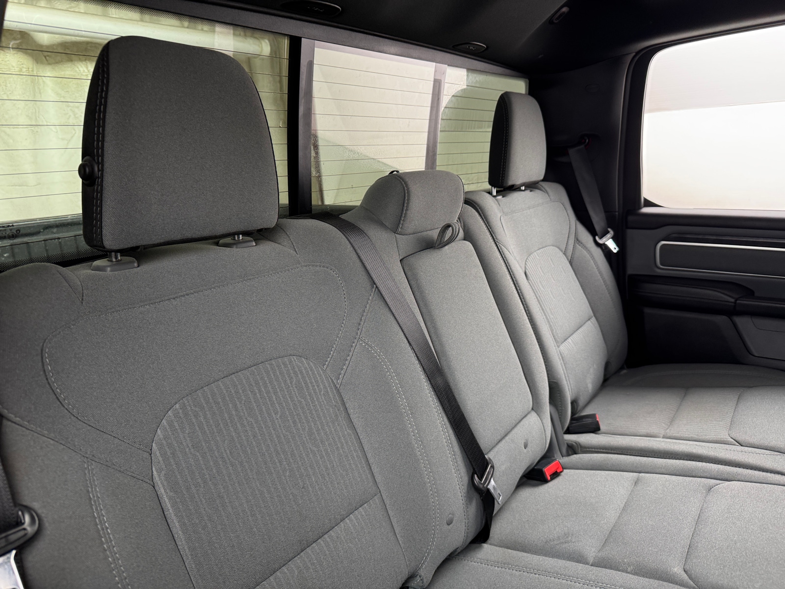 Thumbnail: 2023 RAM 1500 - 6
