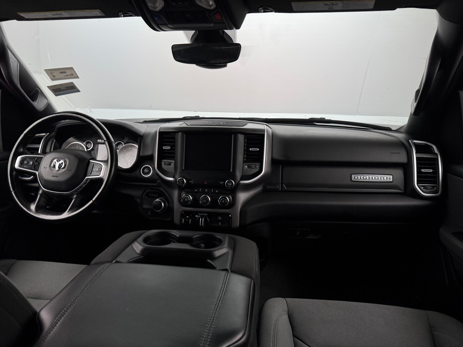 Thumbnail: 2023 RAM 1500 - 3