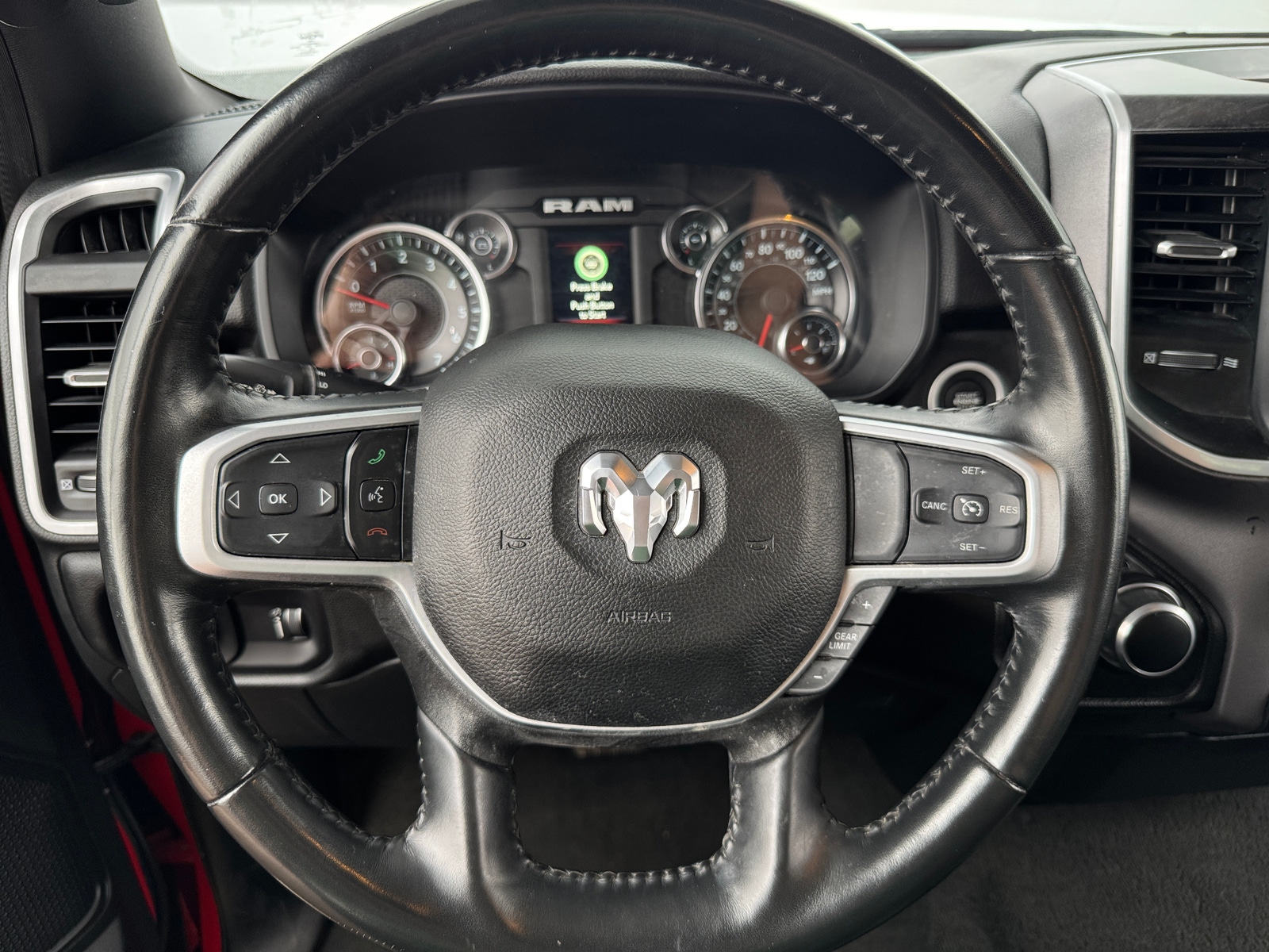 Thumbnail: 2023 RAM 1500 - 5