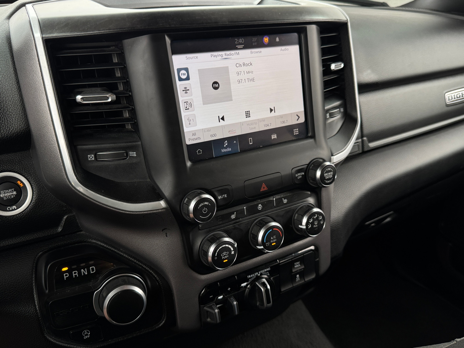 Thumbnail: 2023 RAM 1500 - 4