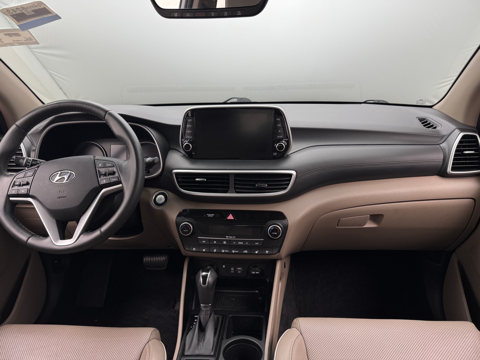 Thumbnail: 2021 Hyundai Tucson - 2