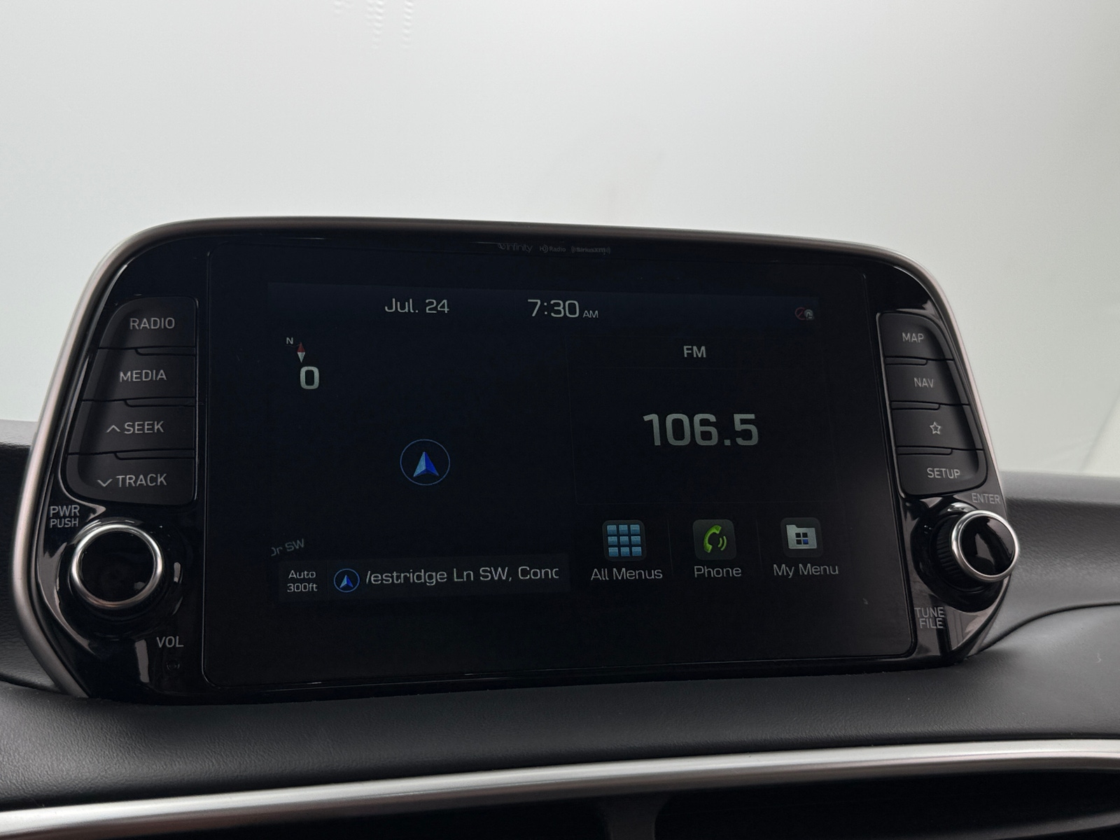 Thumbnail: 2021 Hyundai Tucson - 3