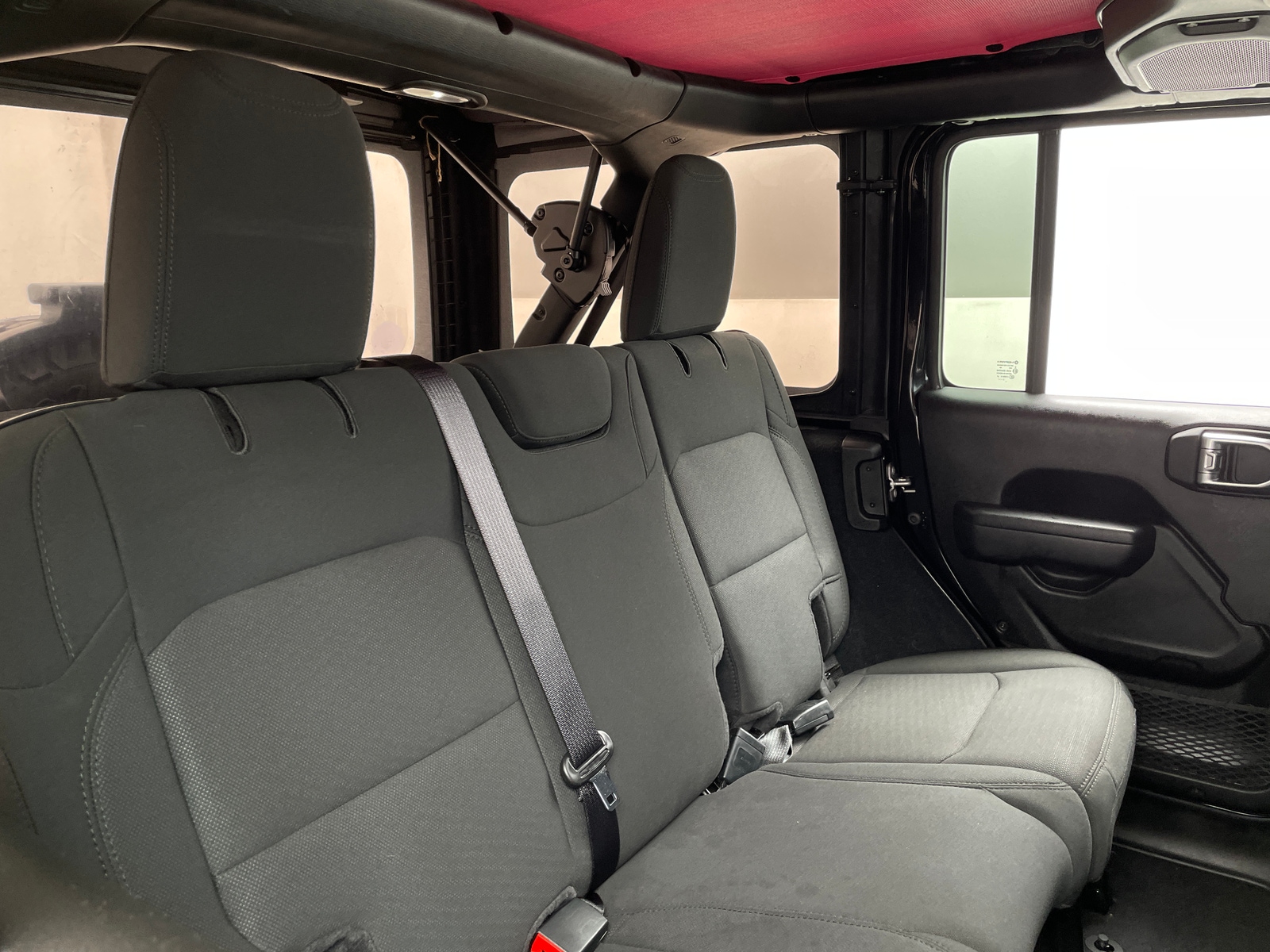 Thumbnail: 2022 Jeep Wrangler - 6