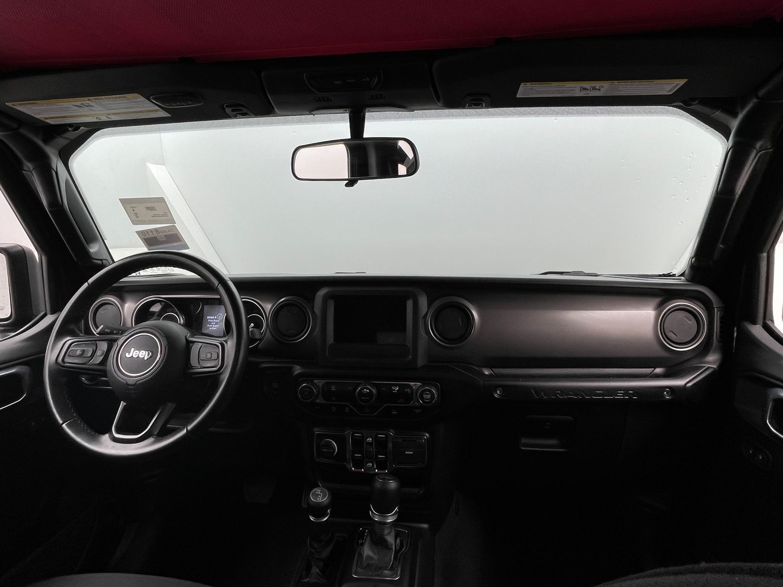 Thumbnail: 2022 Jeep Wrangler - 3