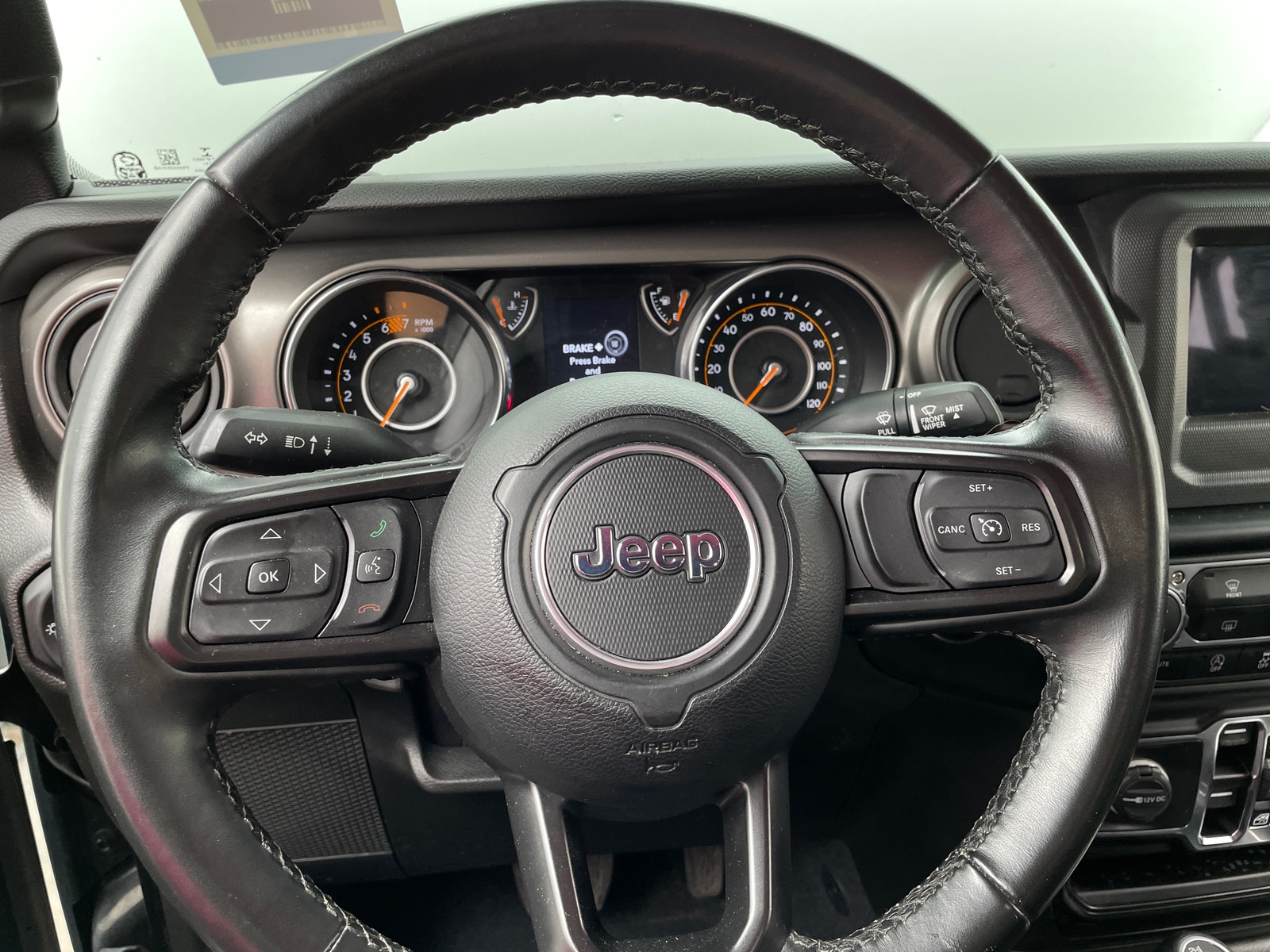 Thumbnail: 2022 Jeep Wrangler - 5