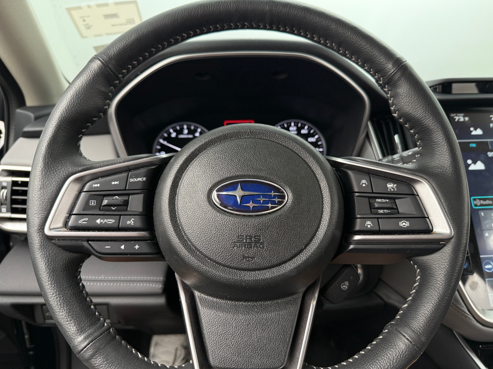 Thumbnail: 2025 Subaru Outback - 4