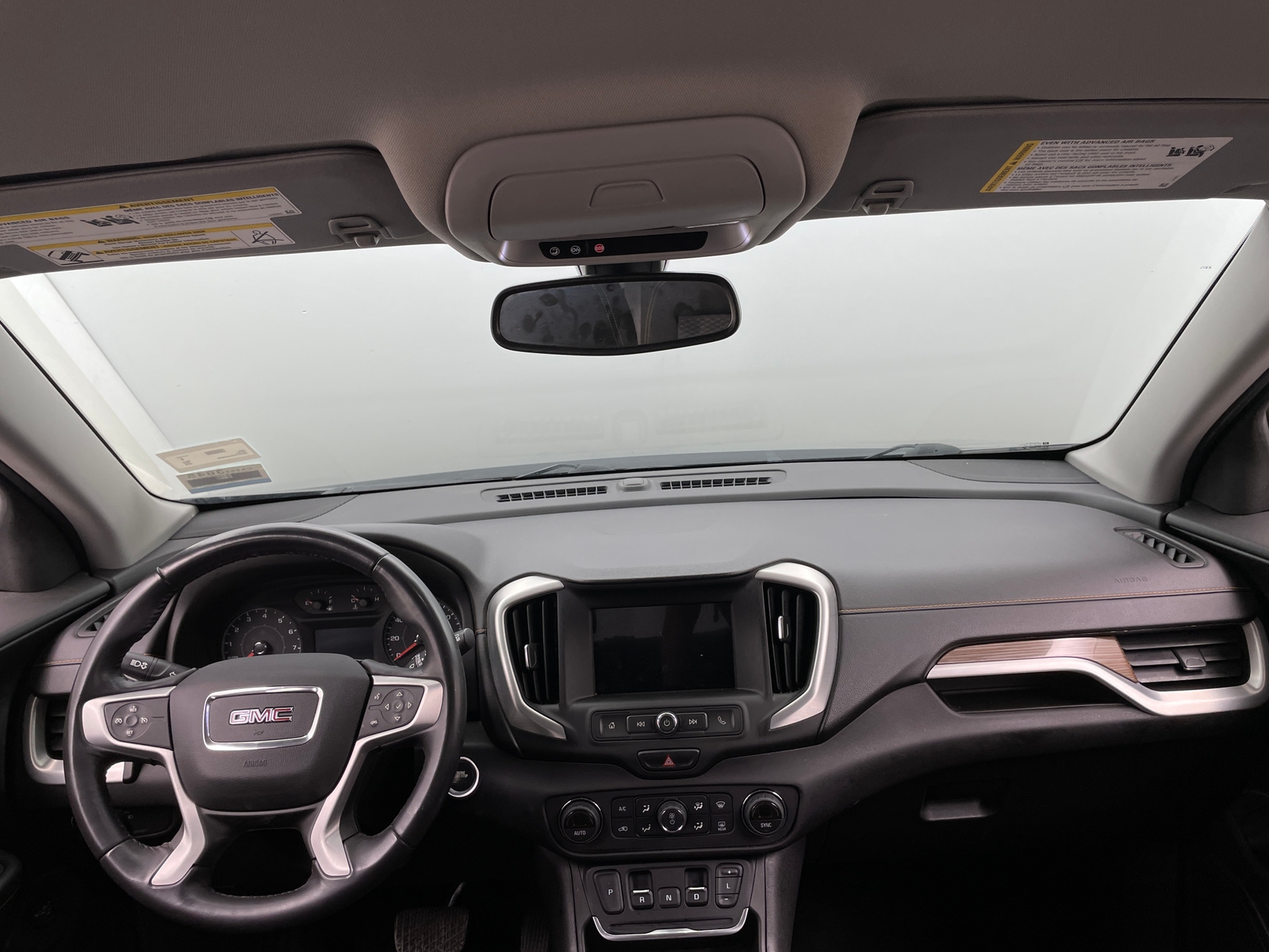 Thumbnail: 2018 GMC Terrain - 3