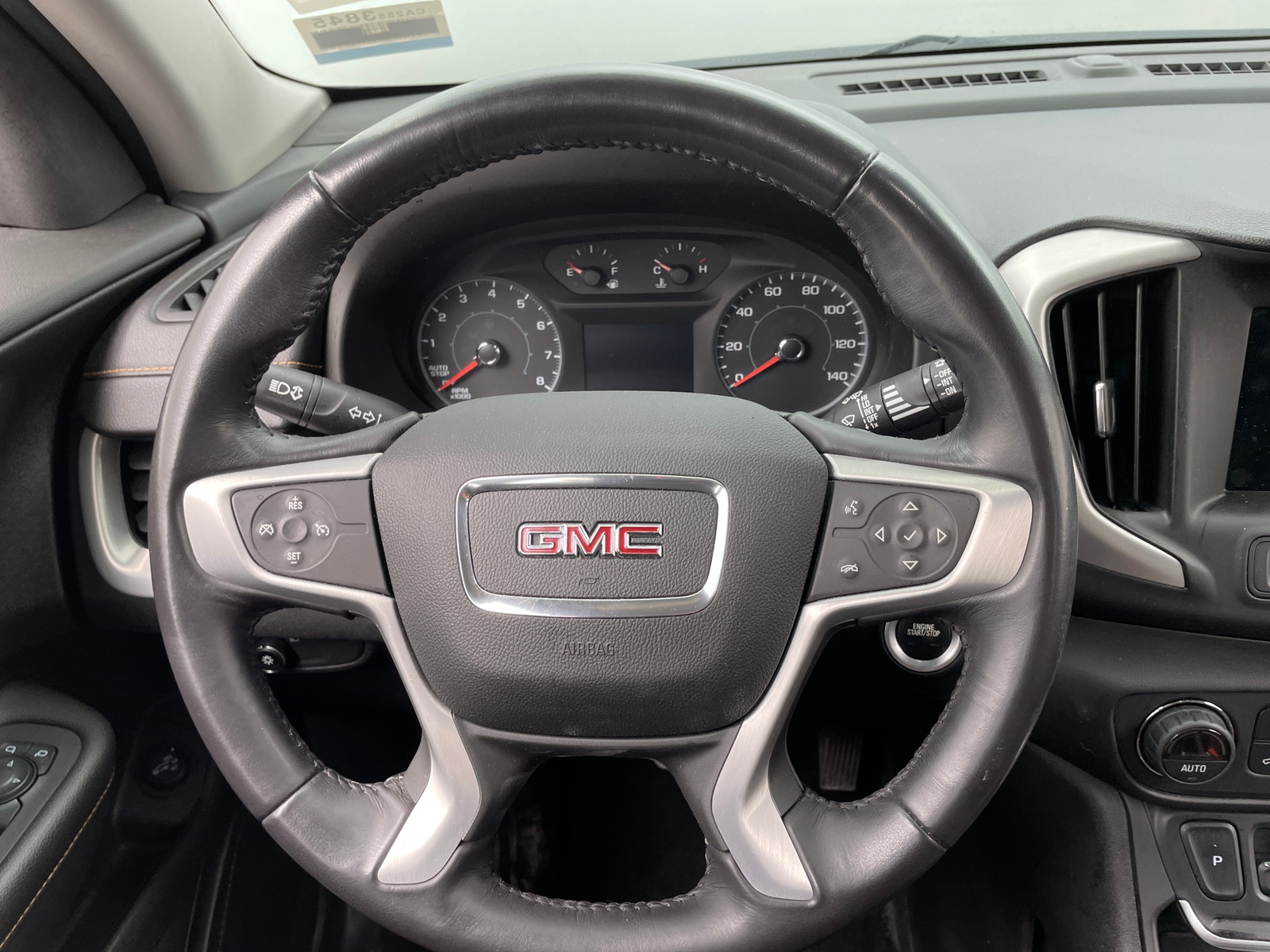 Thumbnail: 2018 GMC Terrain - 5
